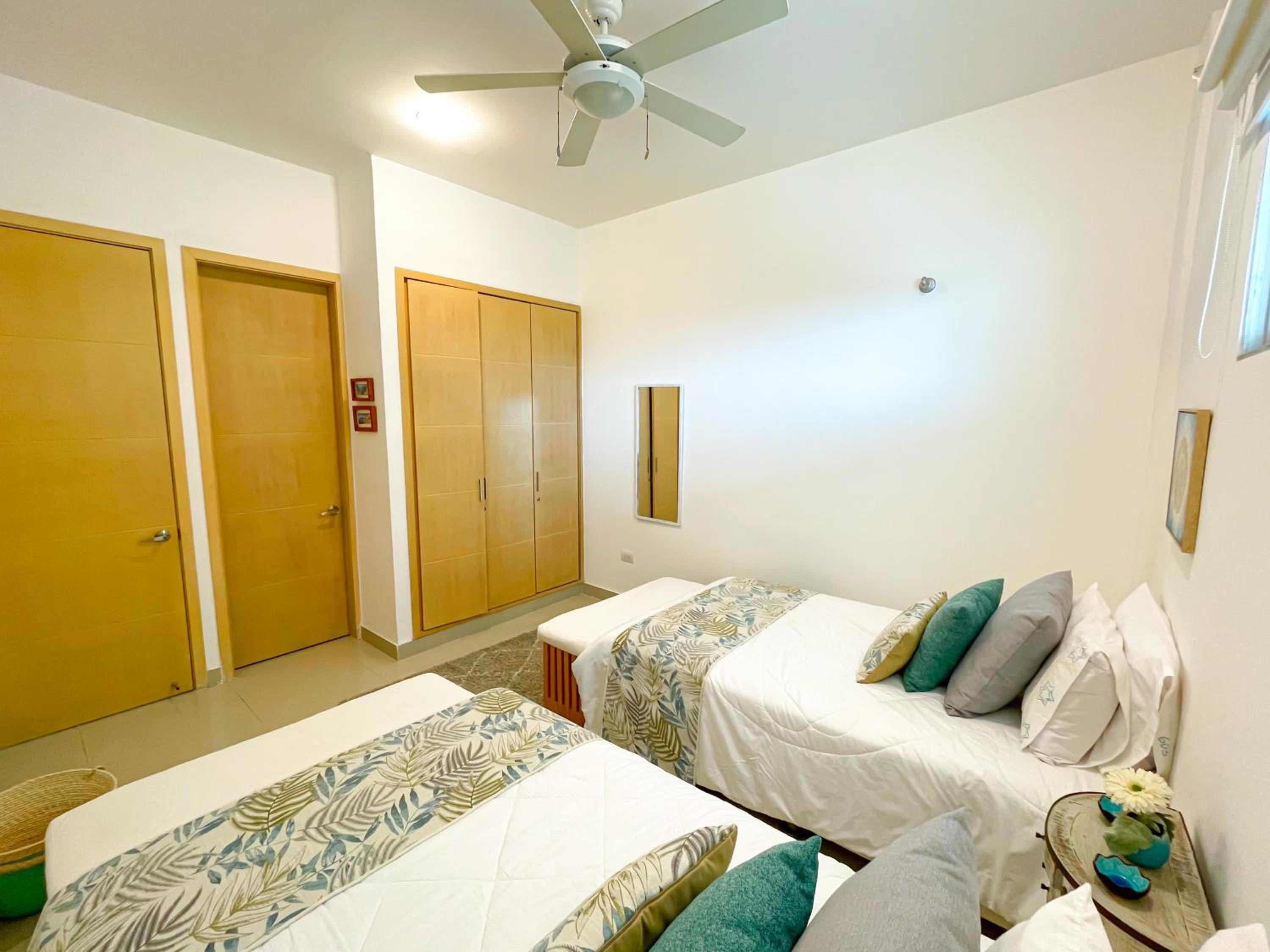 Magico Apartamento Frente al Mar 4 Habitaciones BM63