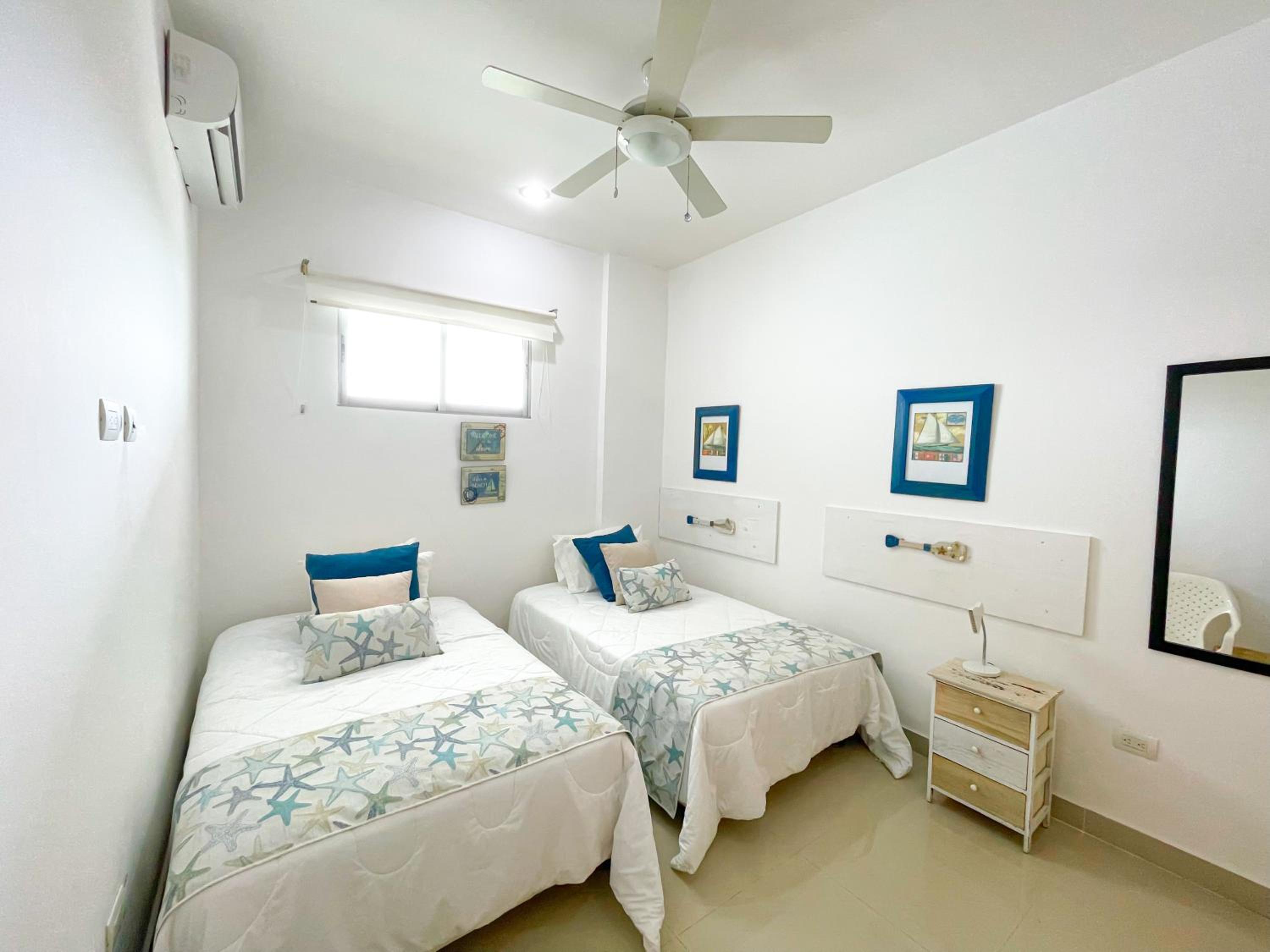 Magico Apartamento Frente al Mar 4 Habitaciones BM63