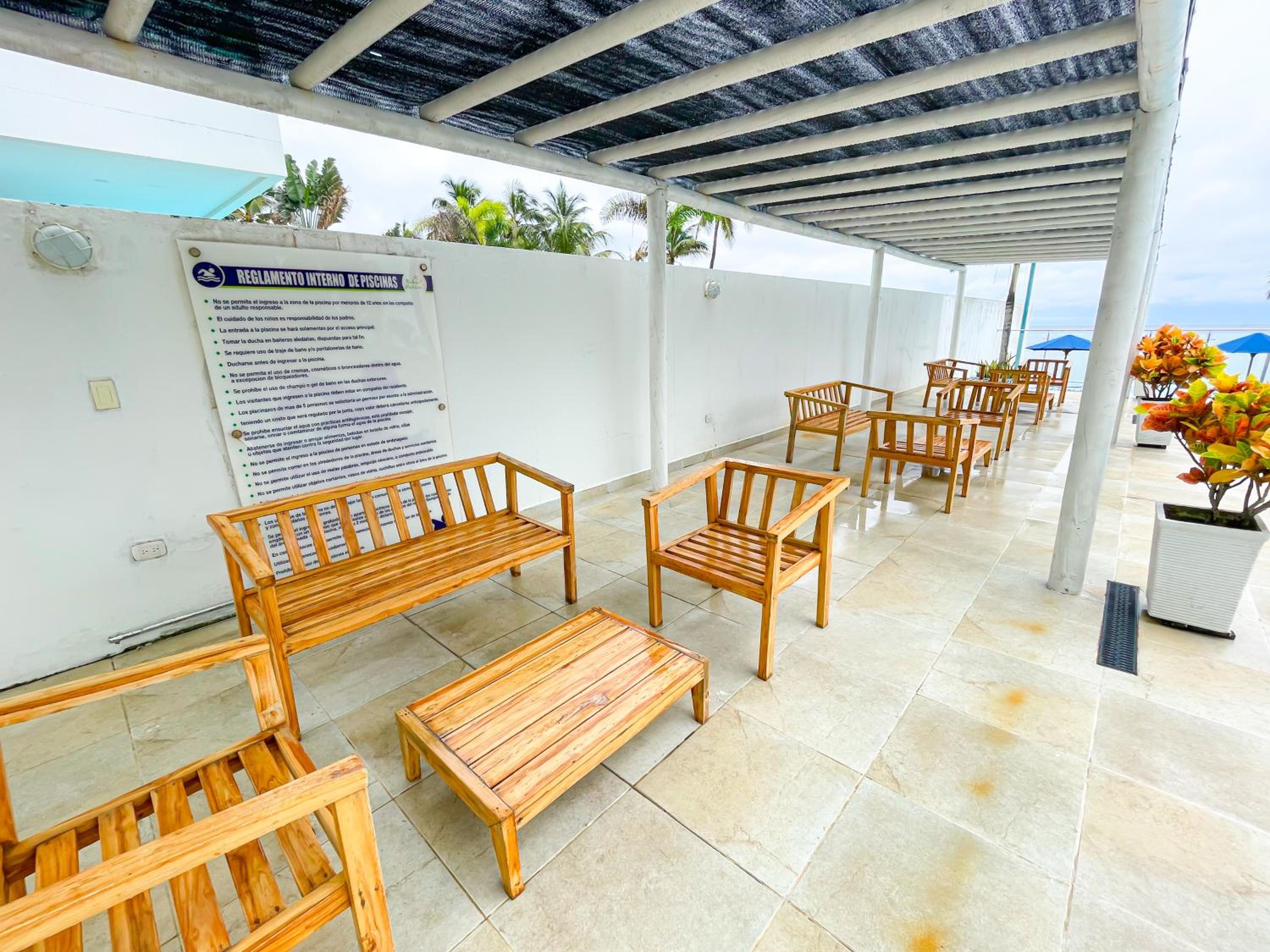 Magico Apartamento Frente al Mar 4 Habitaciones BM63