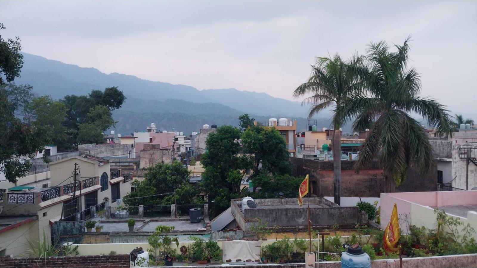 Rishikesh bhavan