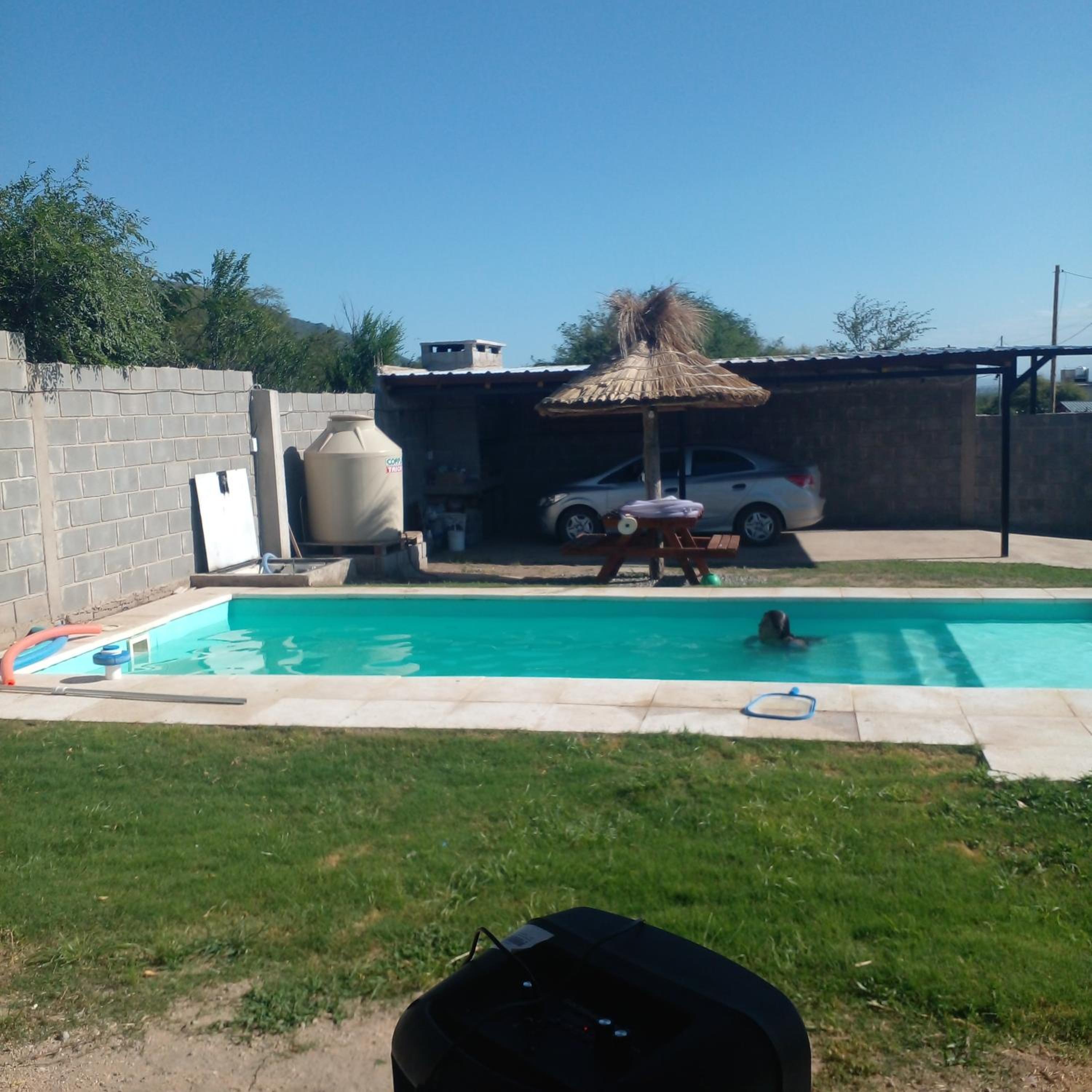 Cabaña