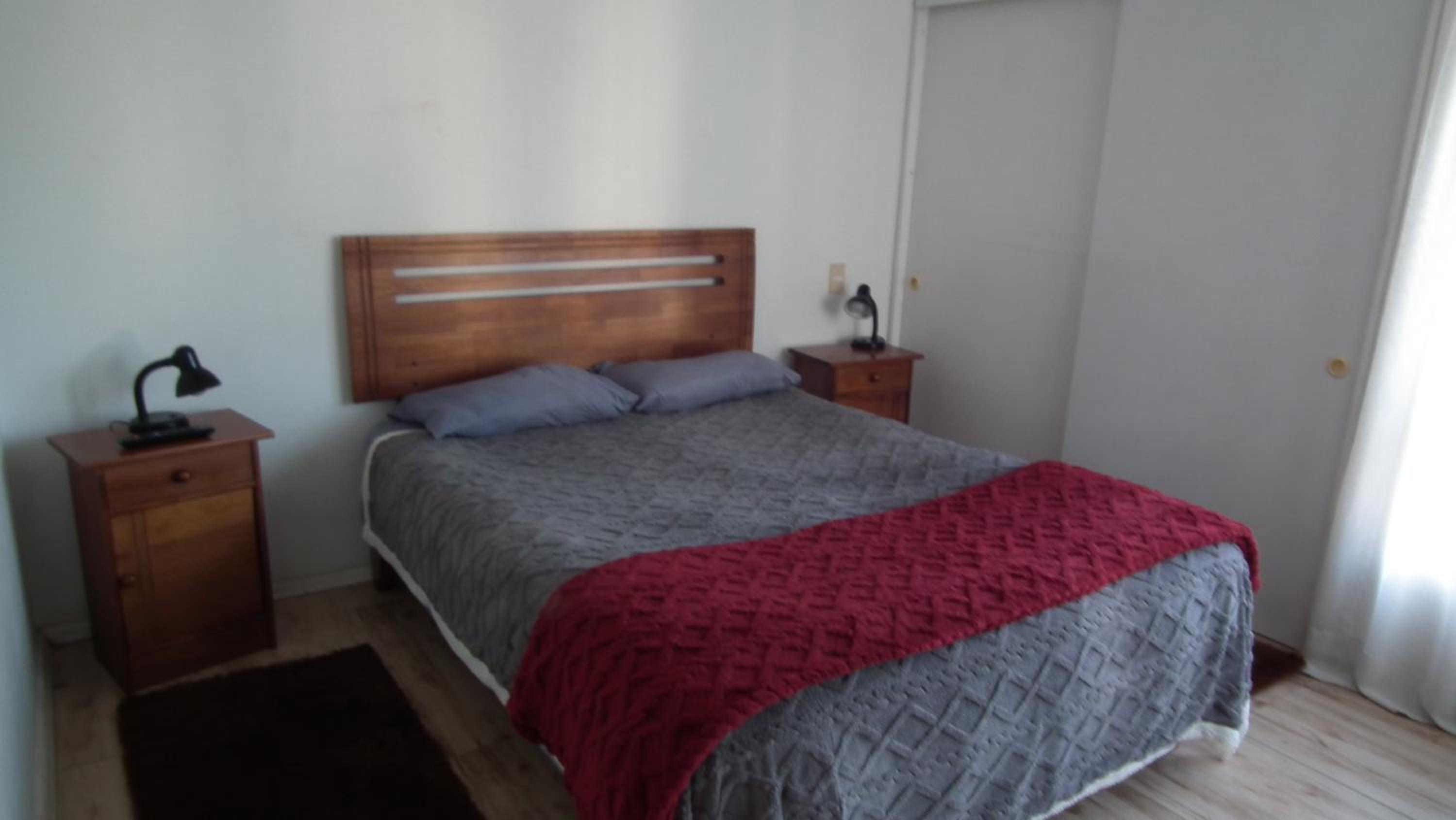 Departamento en arriendo diario