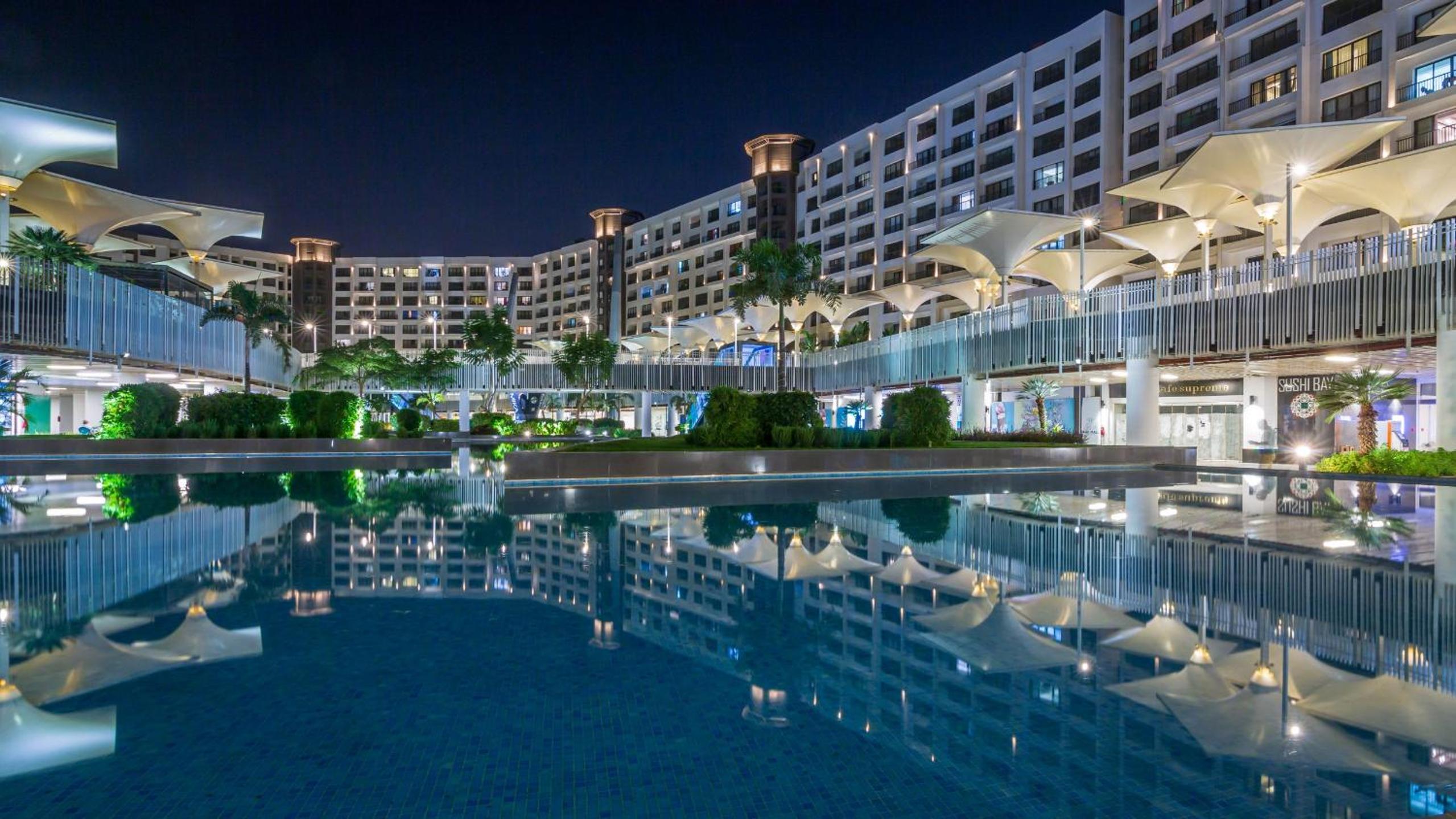 Porto new cairo - Nyoum