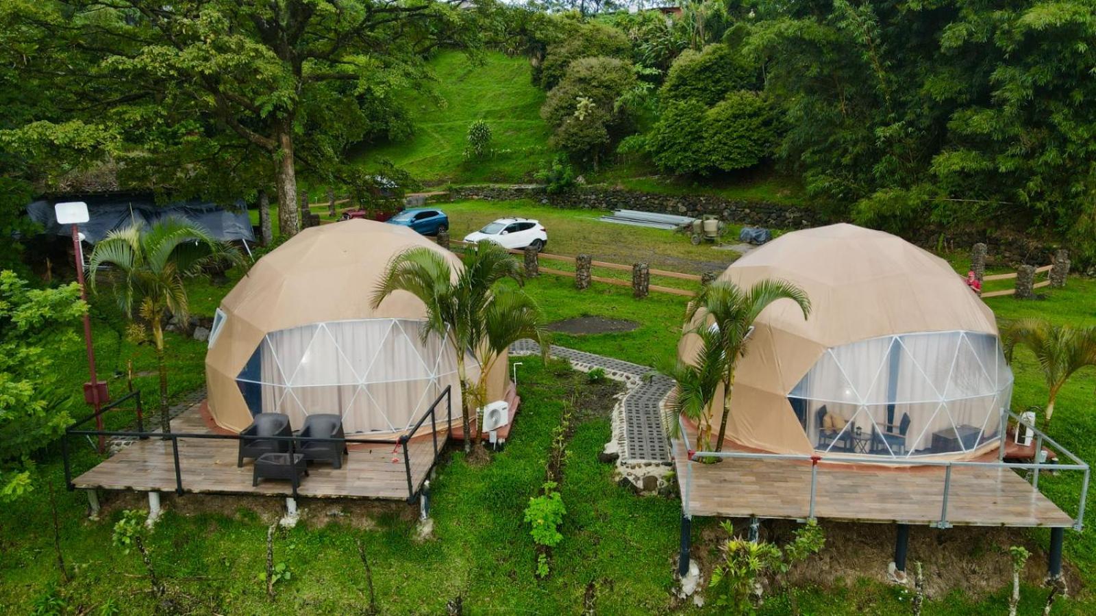 Pura Vista Glamping