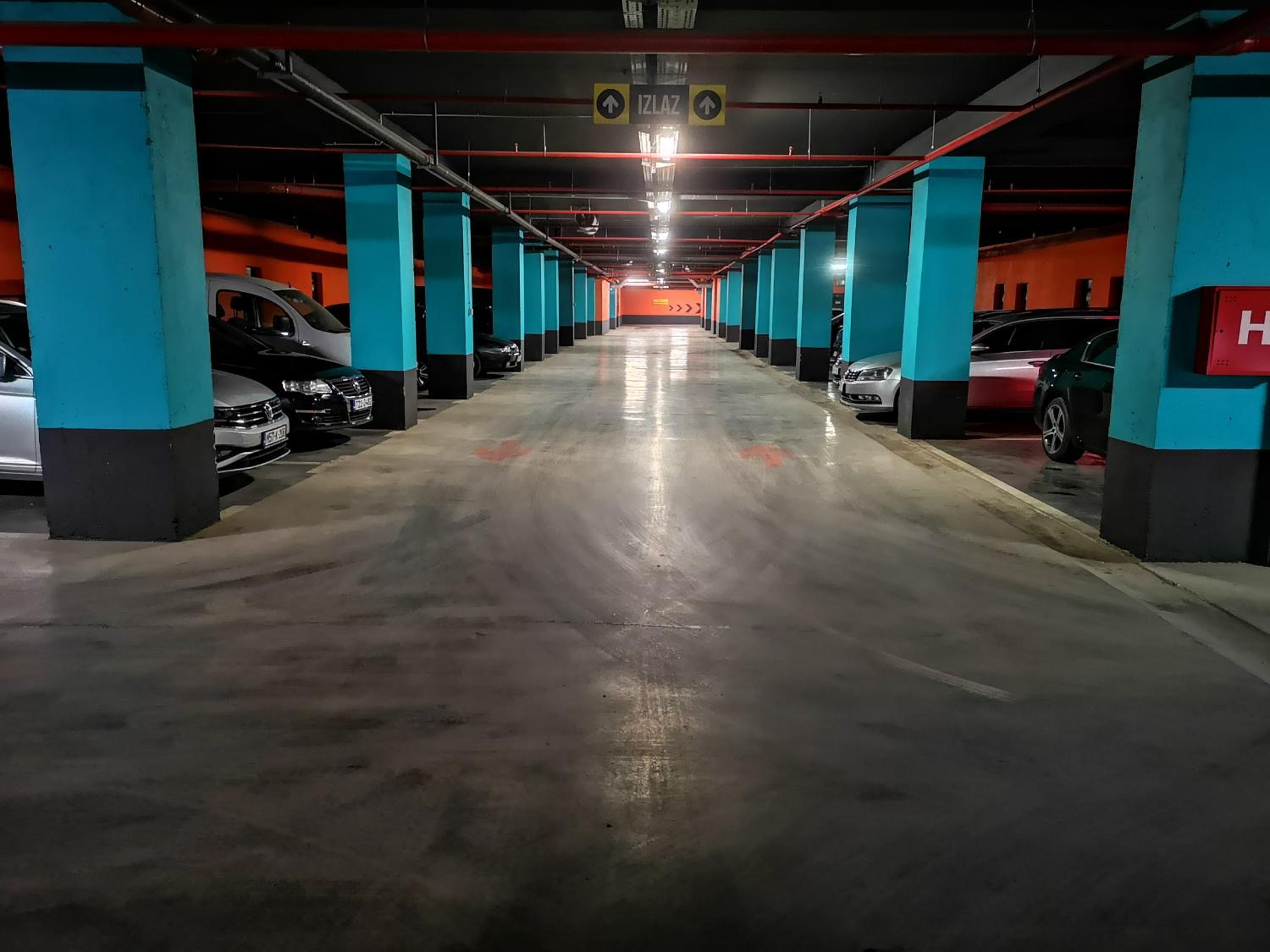 parking