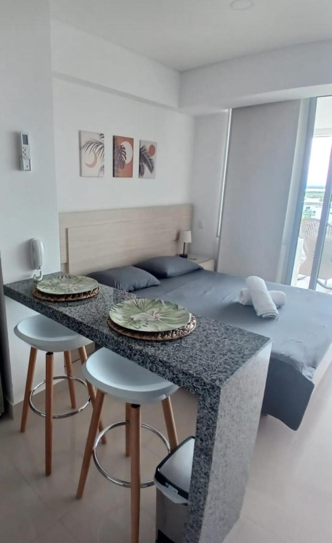 Luxury aparment close to the airport