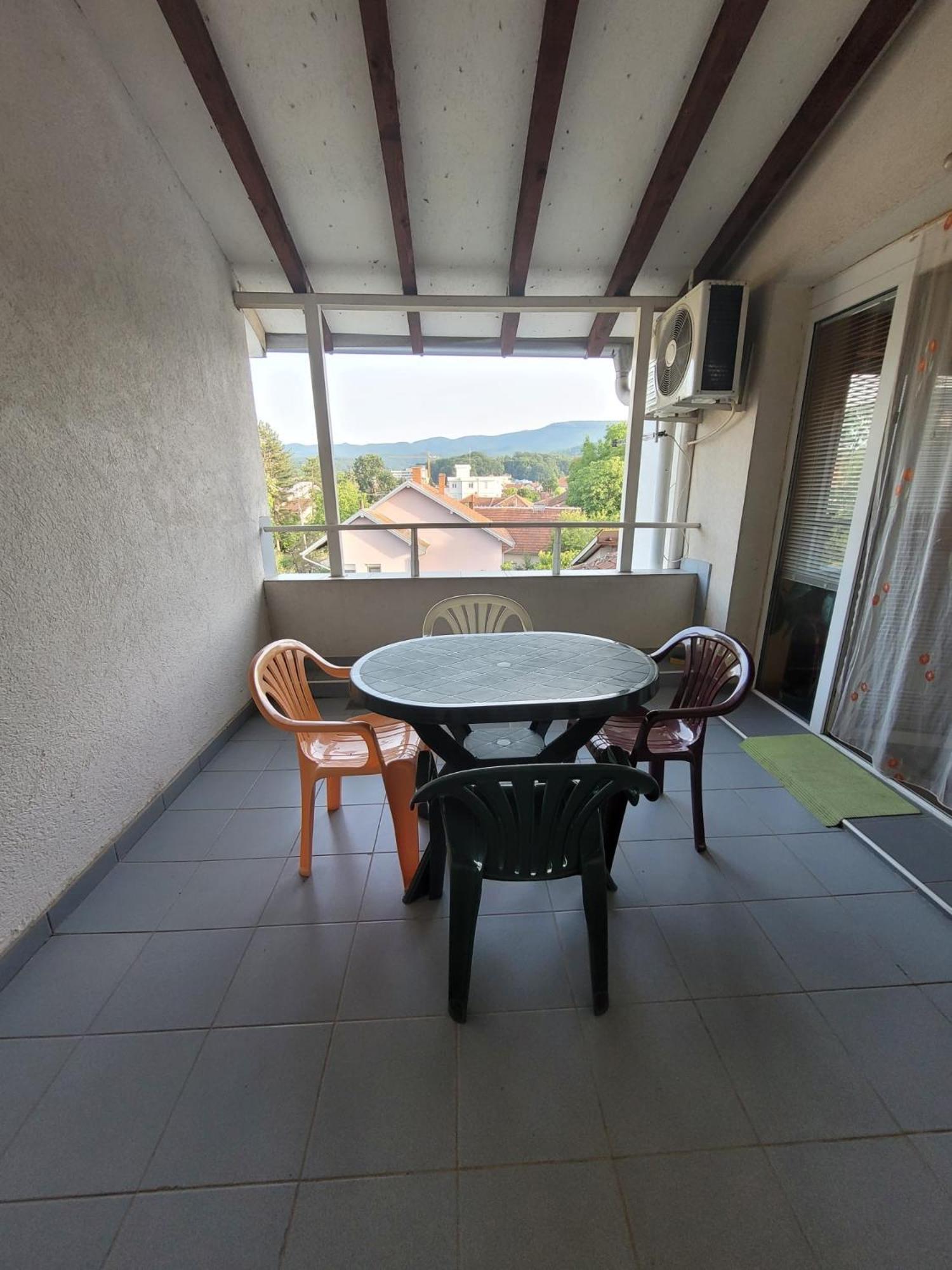 Apartman Mist, Vrnjačka Banja view 2