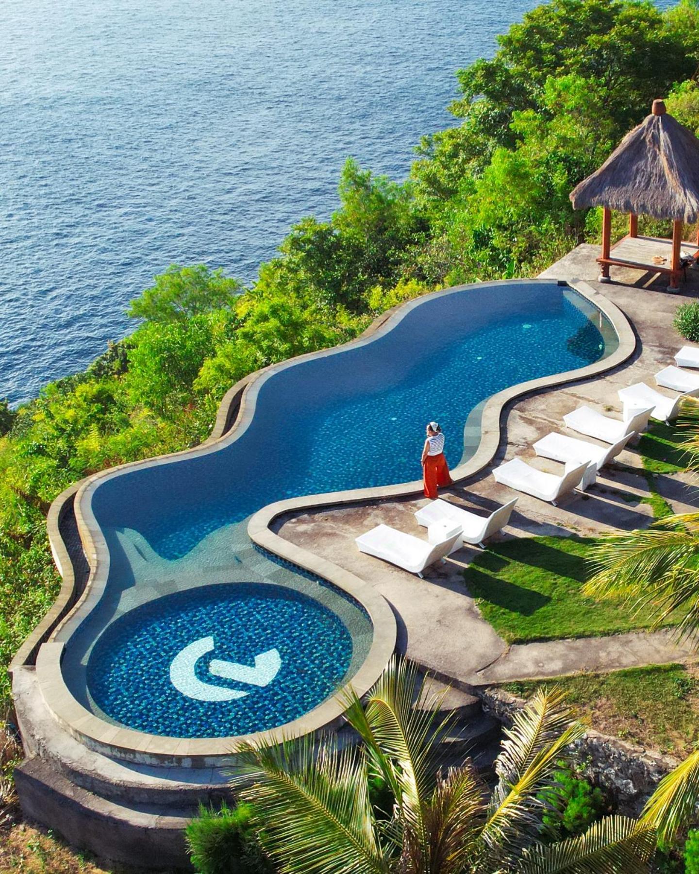 Cubang Lantang Cottage view 2
