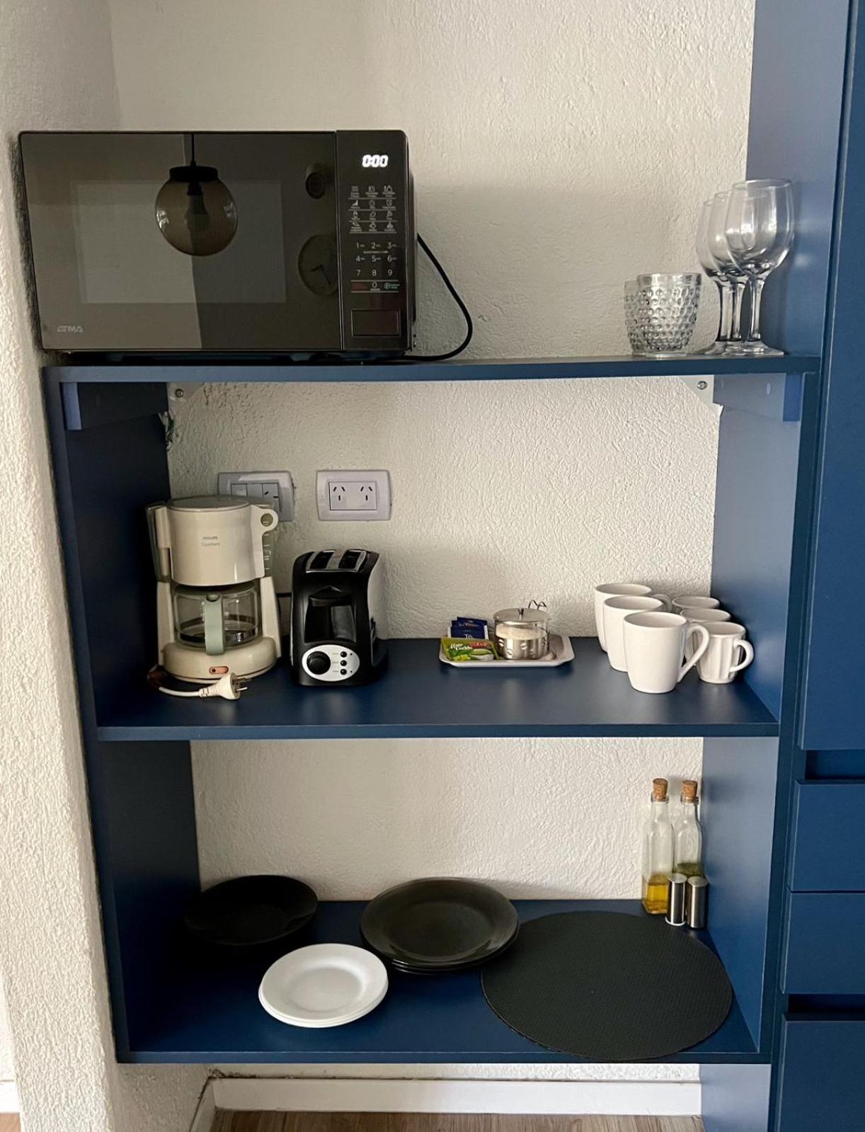 Departamento Blue - Piso 1 Laprida Once