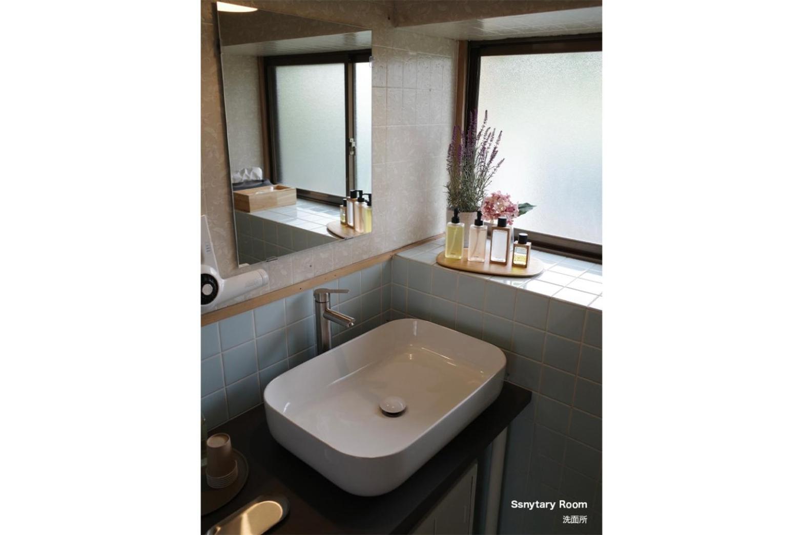 bathroom