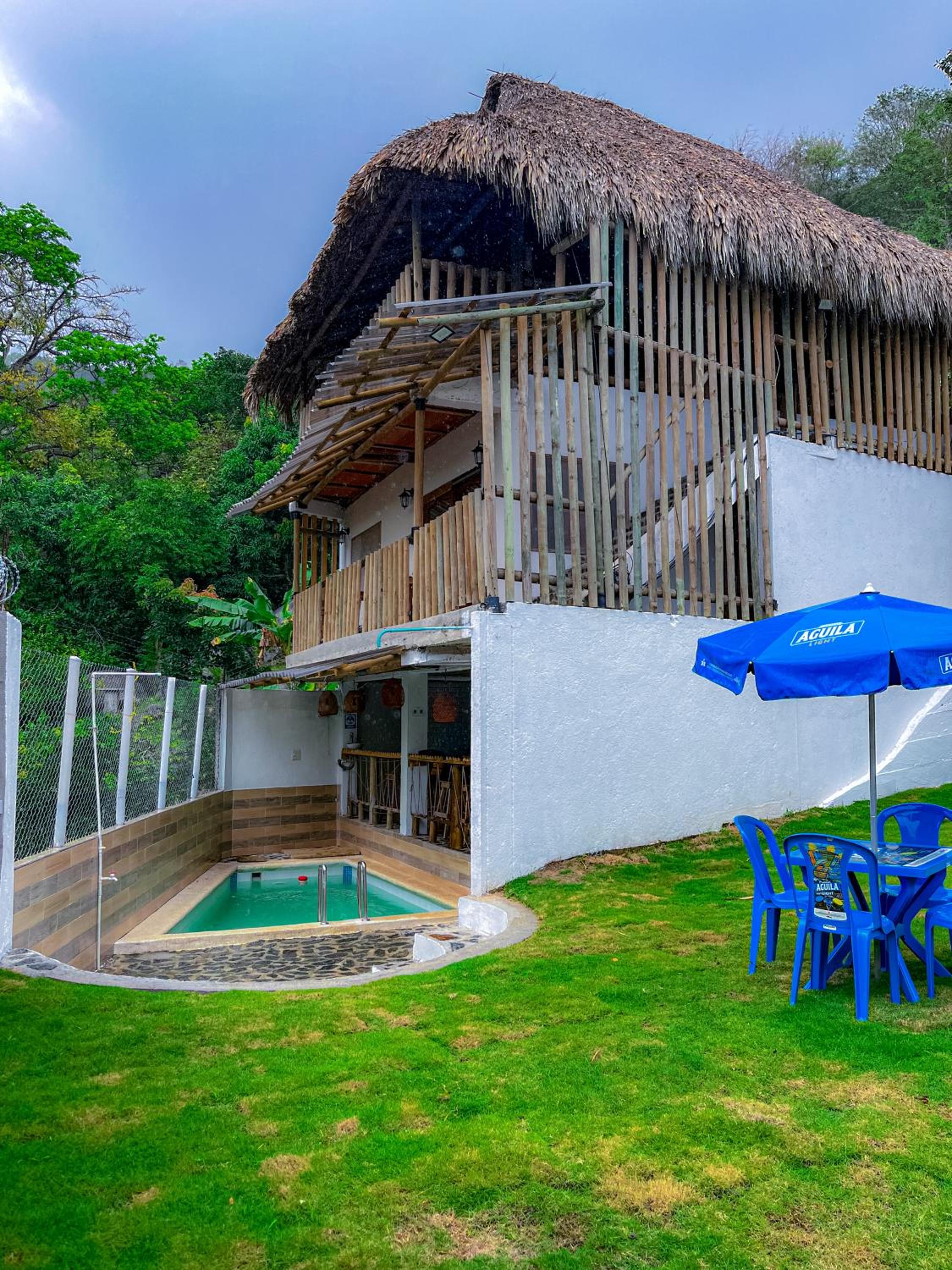 Cabaña Mirador del Bosque, Sector Parque Tayrona