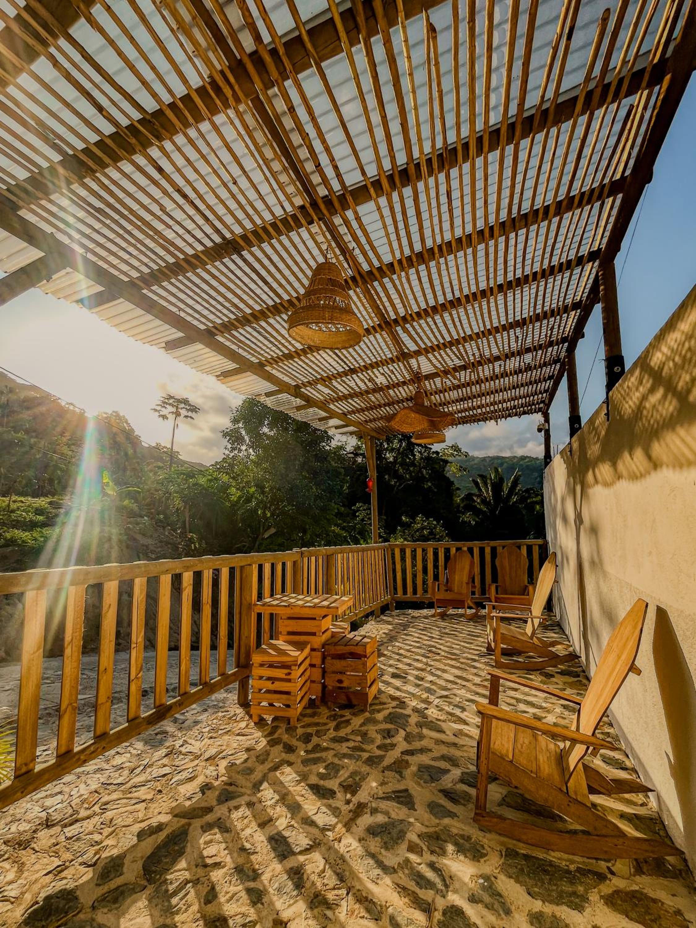Cabaña Mirador del Bosque, Sector Parque Tayrona