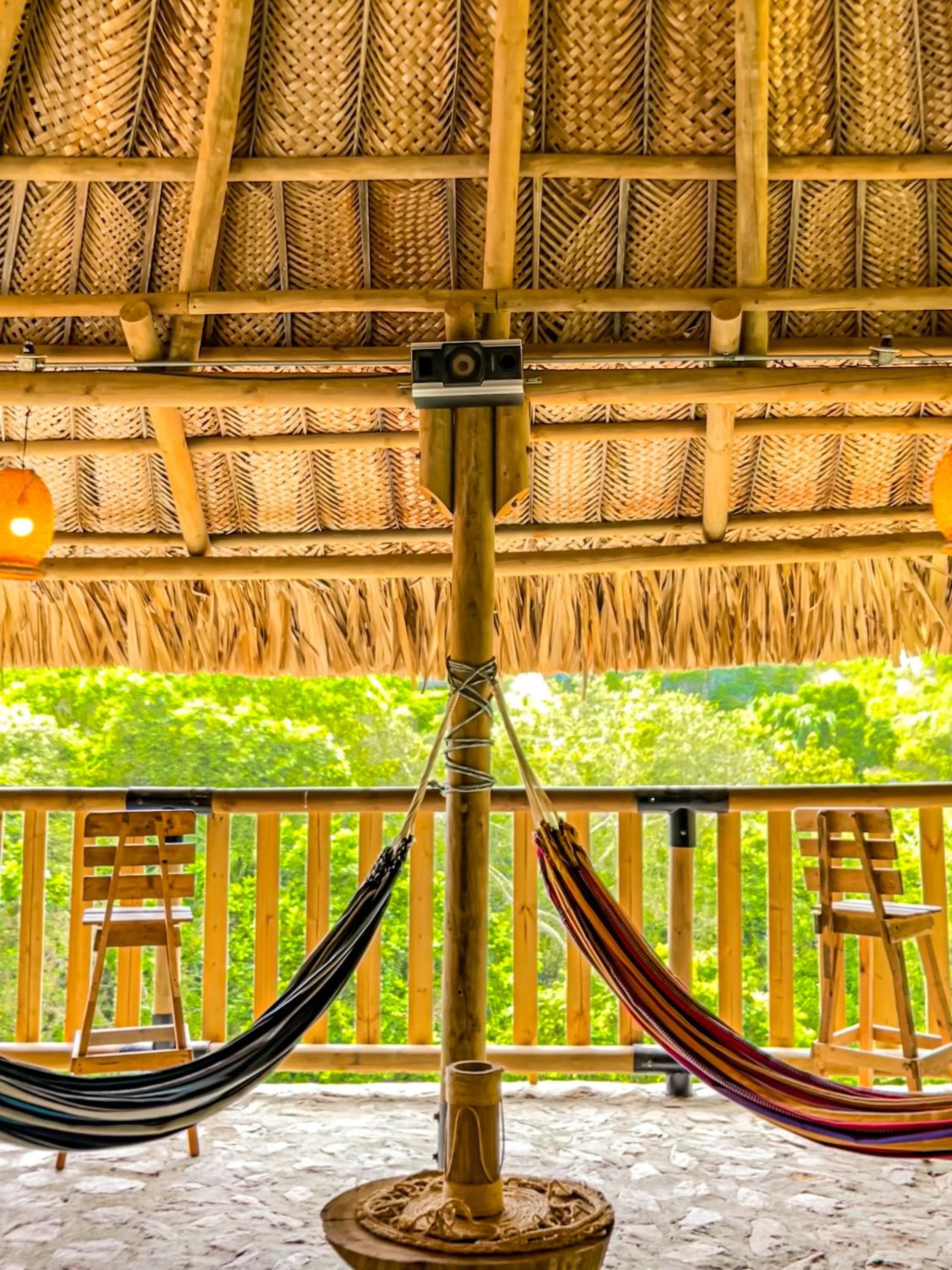 Cabaña Mirador del Bosque, Sector Parque Tayrona