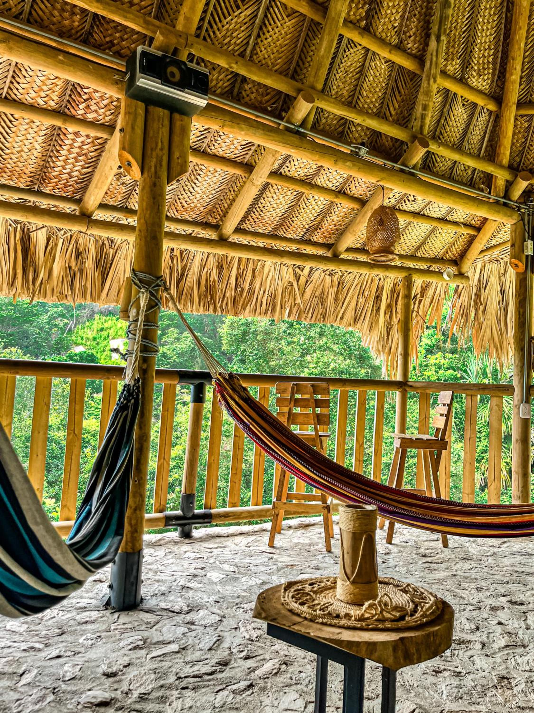Cabaña Mirador del Bosque, Sector Parque Tayrona