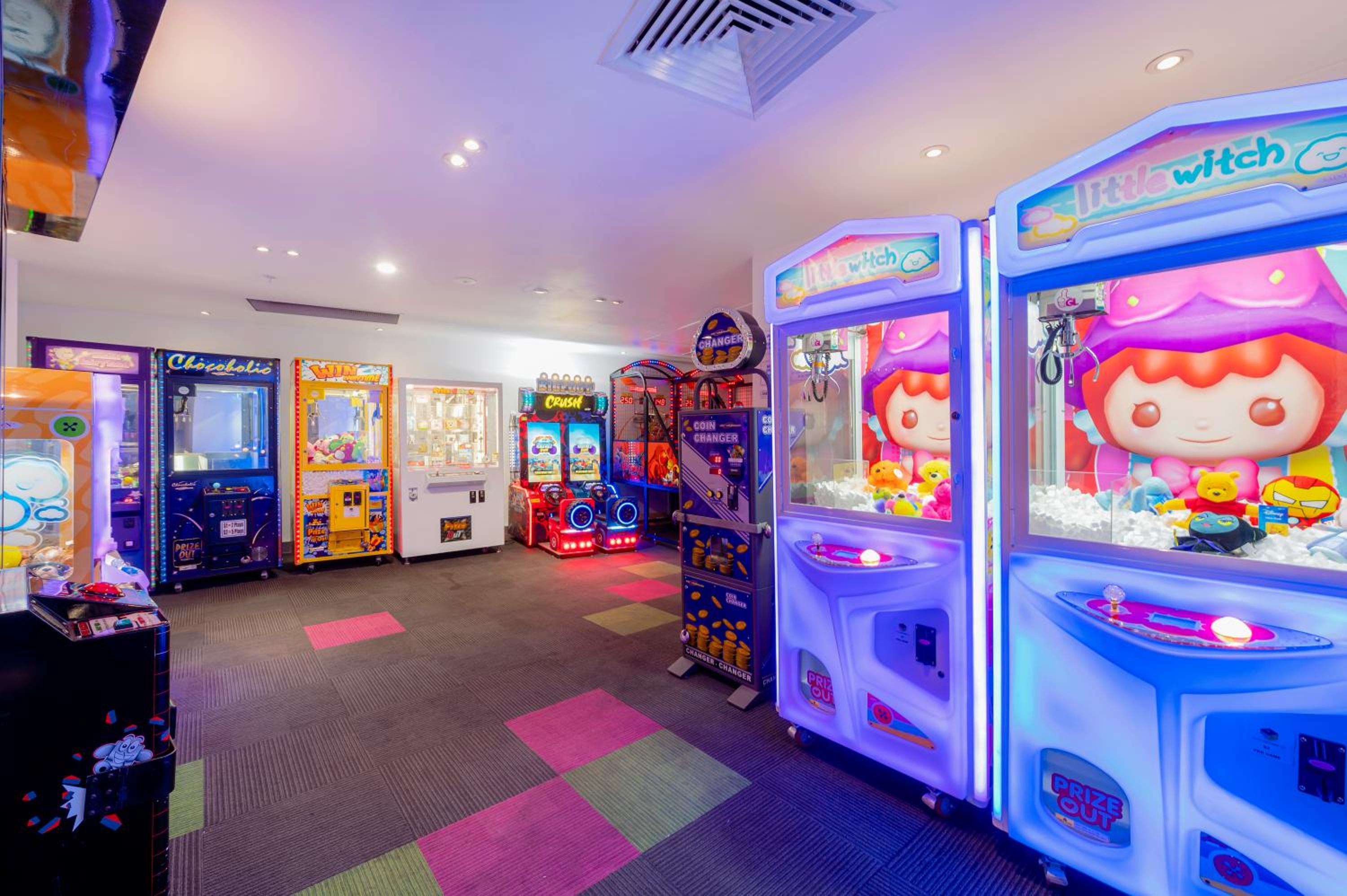 activities & amenities