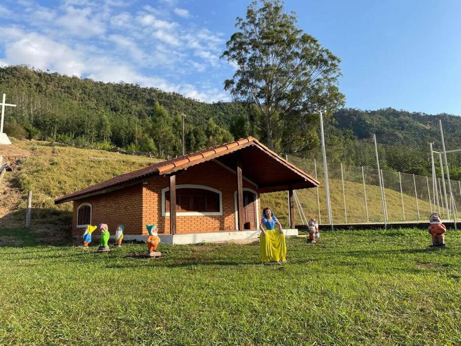 Sitio Nascentes da Serra
