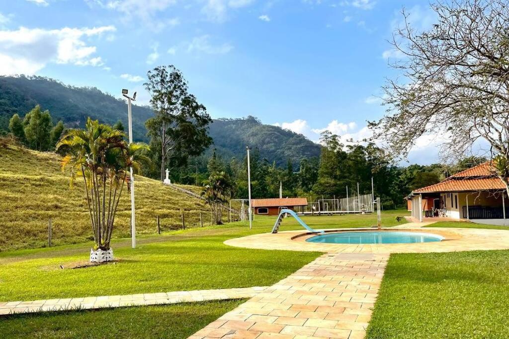 Sitio Nascentes da Serra