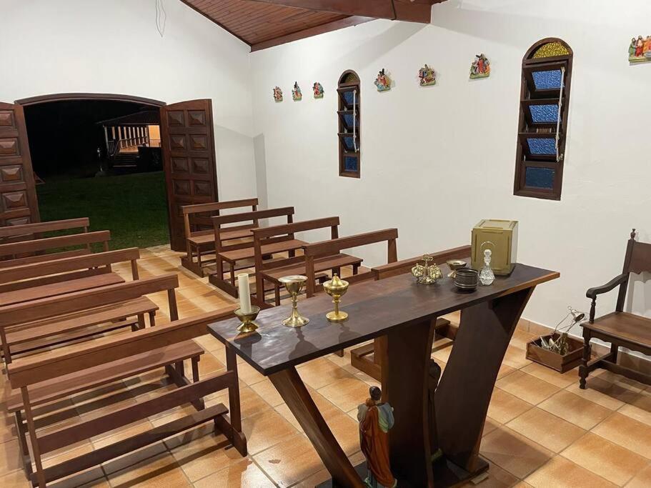 Sitio Nascentes da Serra