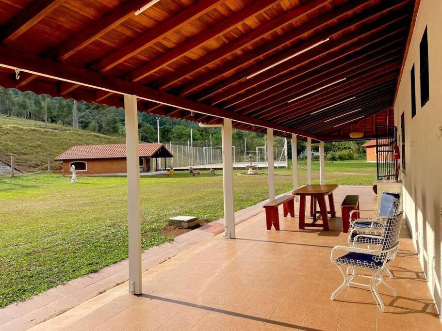Sitio Nascentes da Serra