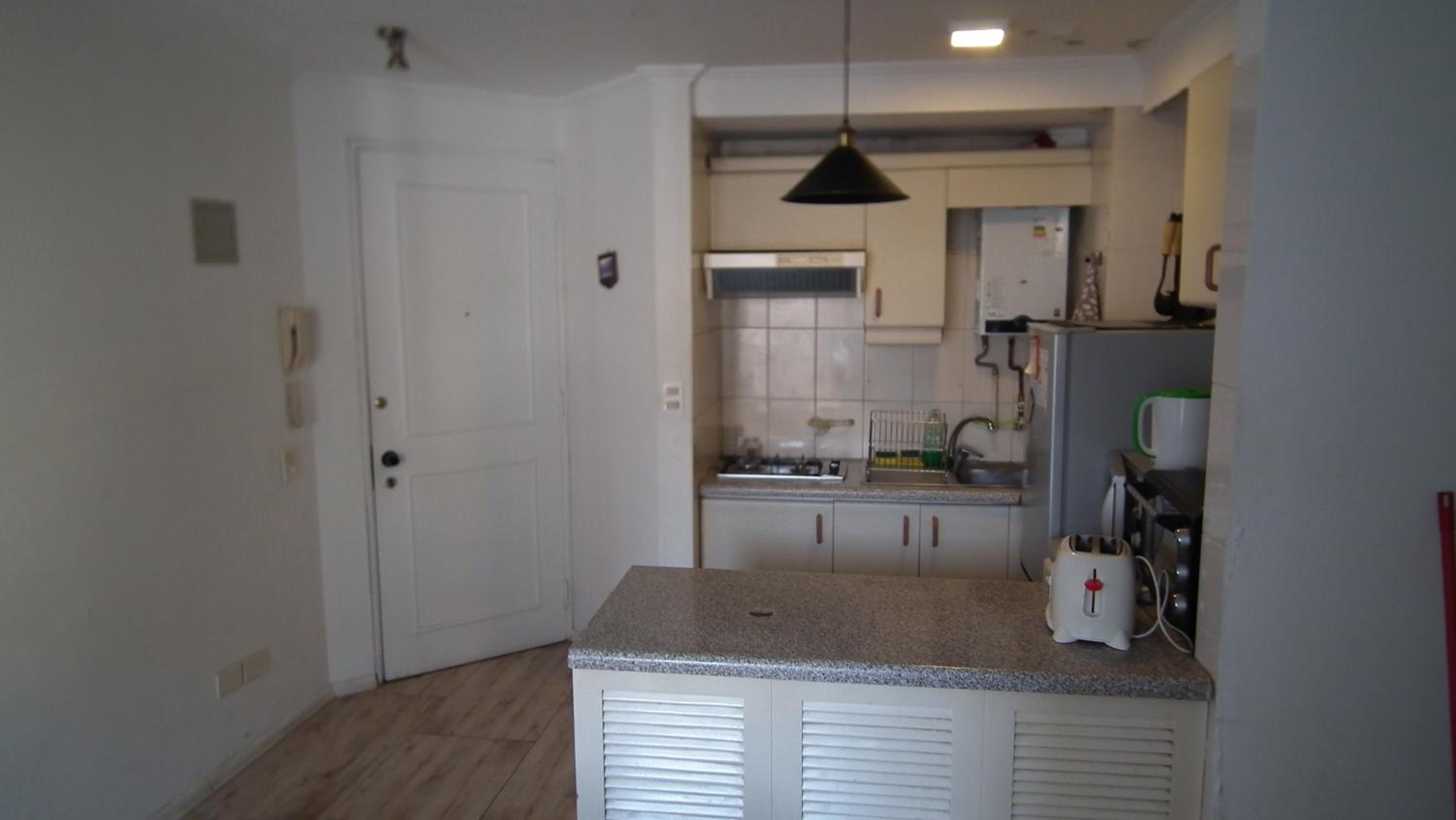 Departamento en arriendo diario