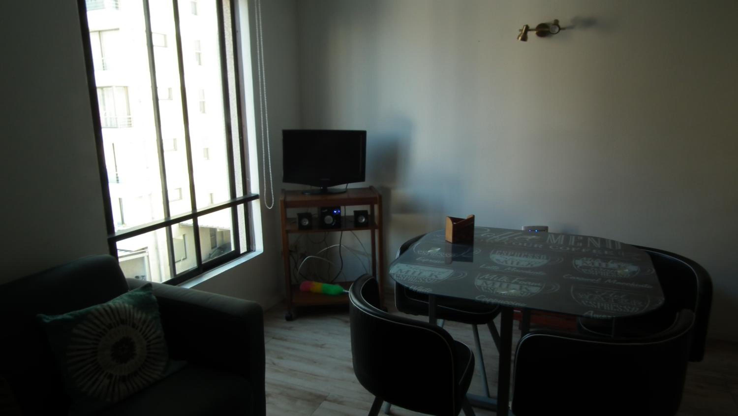 Departamento en arriendo diario