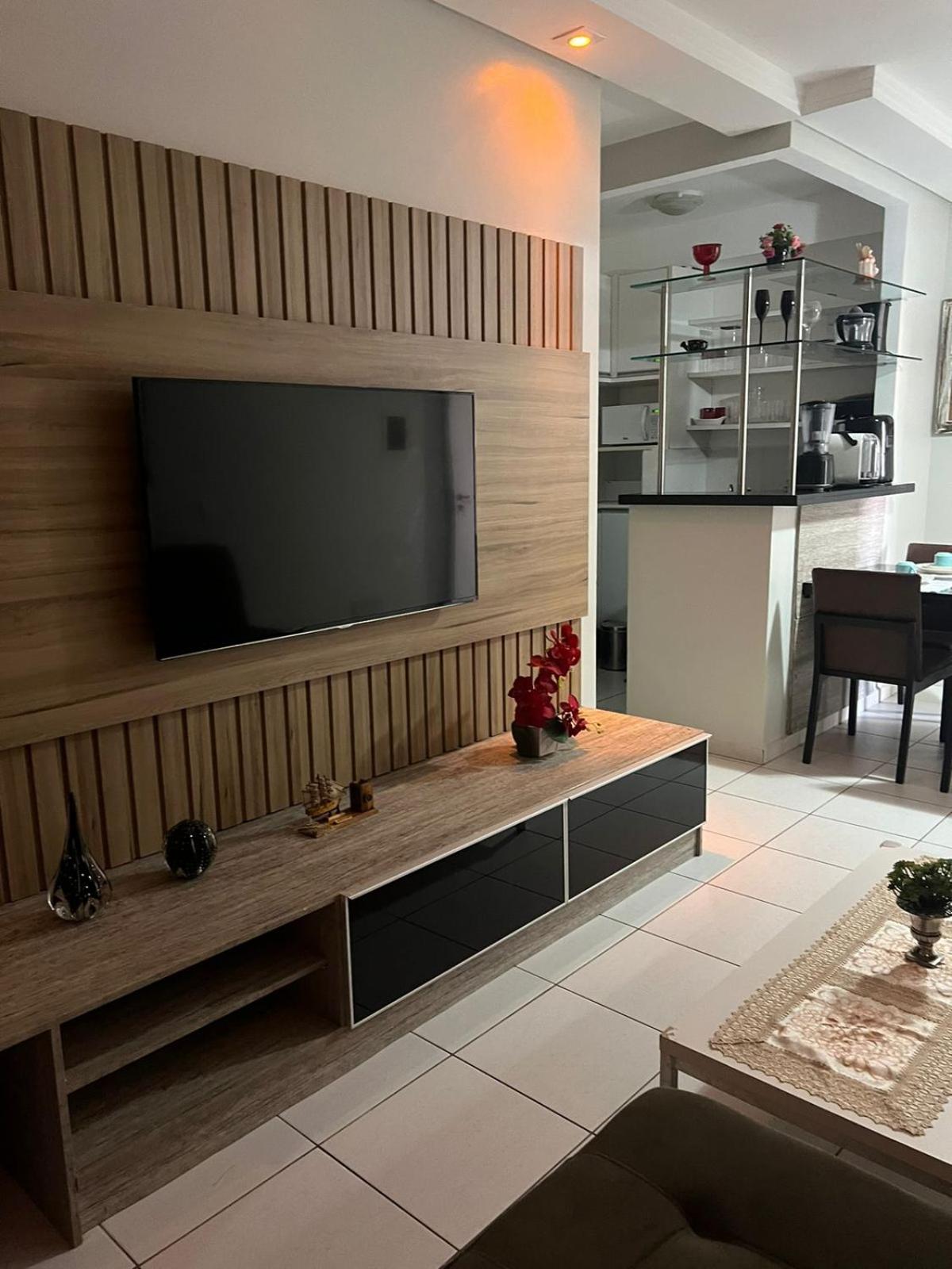 Apartamento Completo no Beach Living Porto das Dunas - Apto Luxo