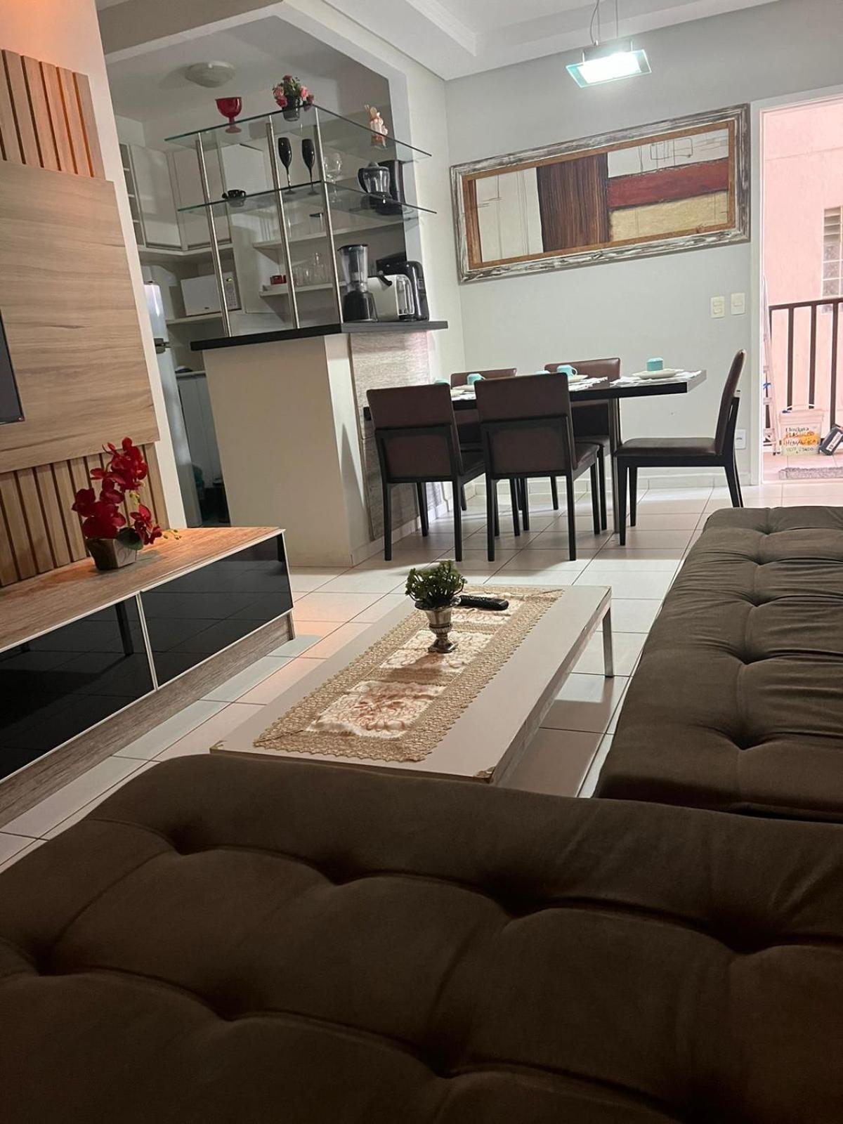 Apartamento Completo no Beach Living Porto das Dunas - Apto Luxo