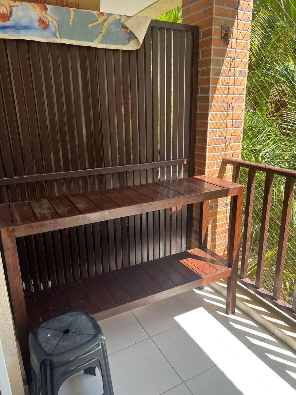 Apartamento Completo no Beach Living Porto das Dunas - Apto Luxo