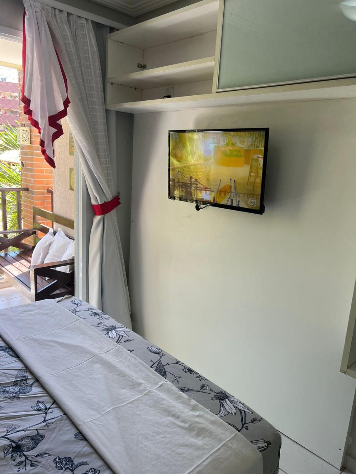 Apartamento Completo no Beach Living Porto das Dunas - Apto Luxo