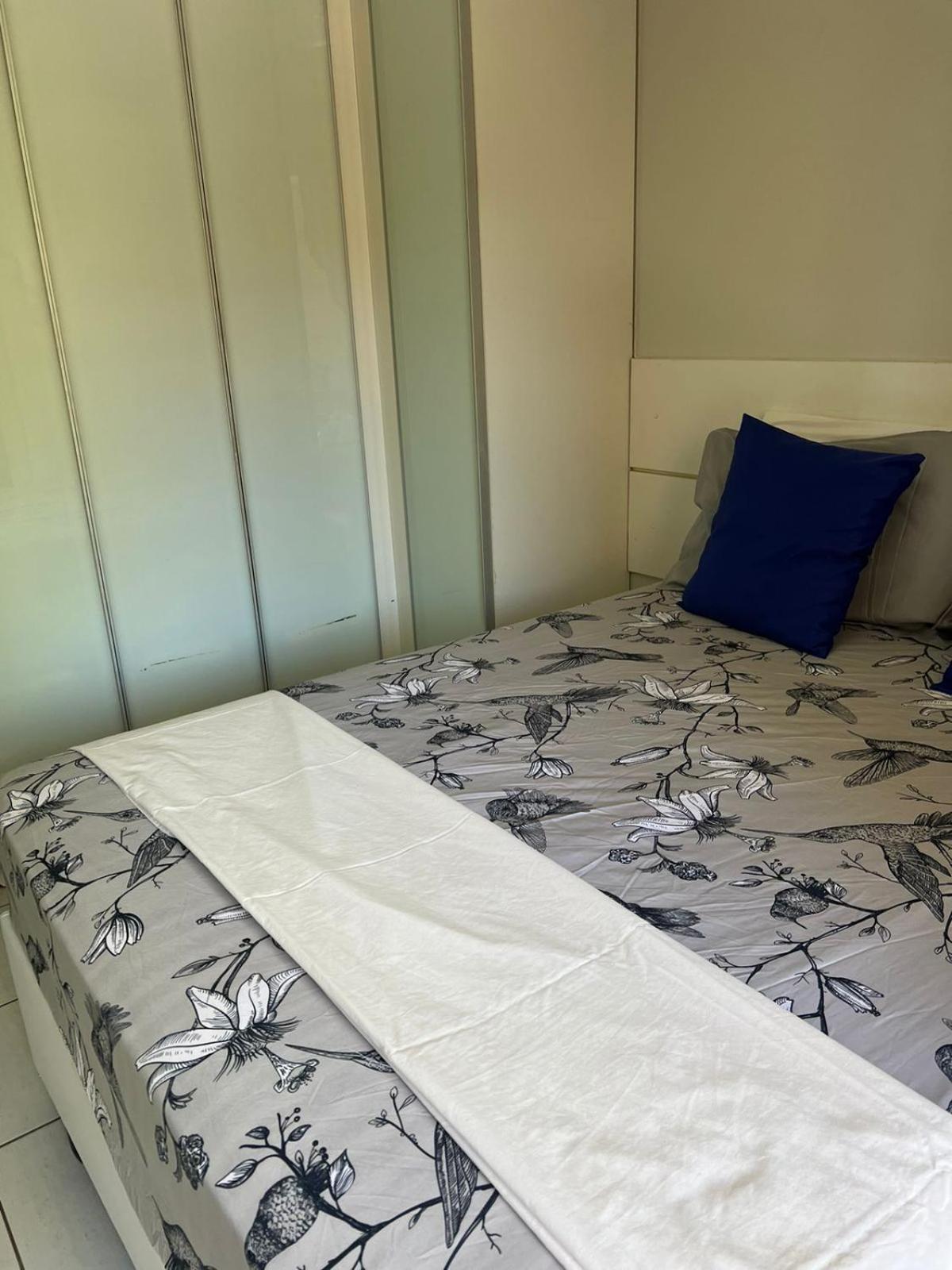 Apartamento Completo no Beach Living Porto das Dunas - Apto Luxo