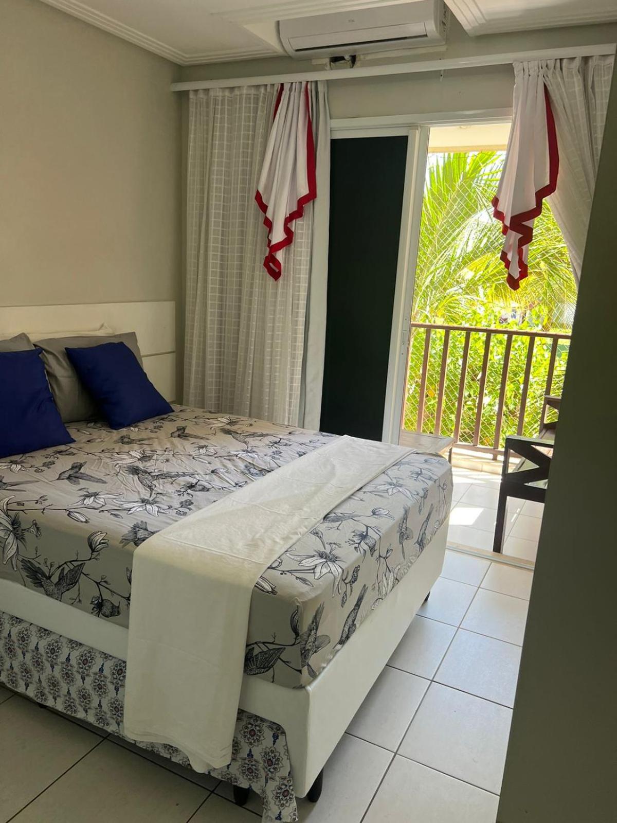 Apartamento Completo no Beach Living Porto das Dunas - Apto Luxo