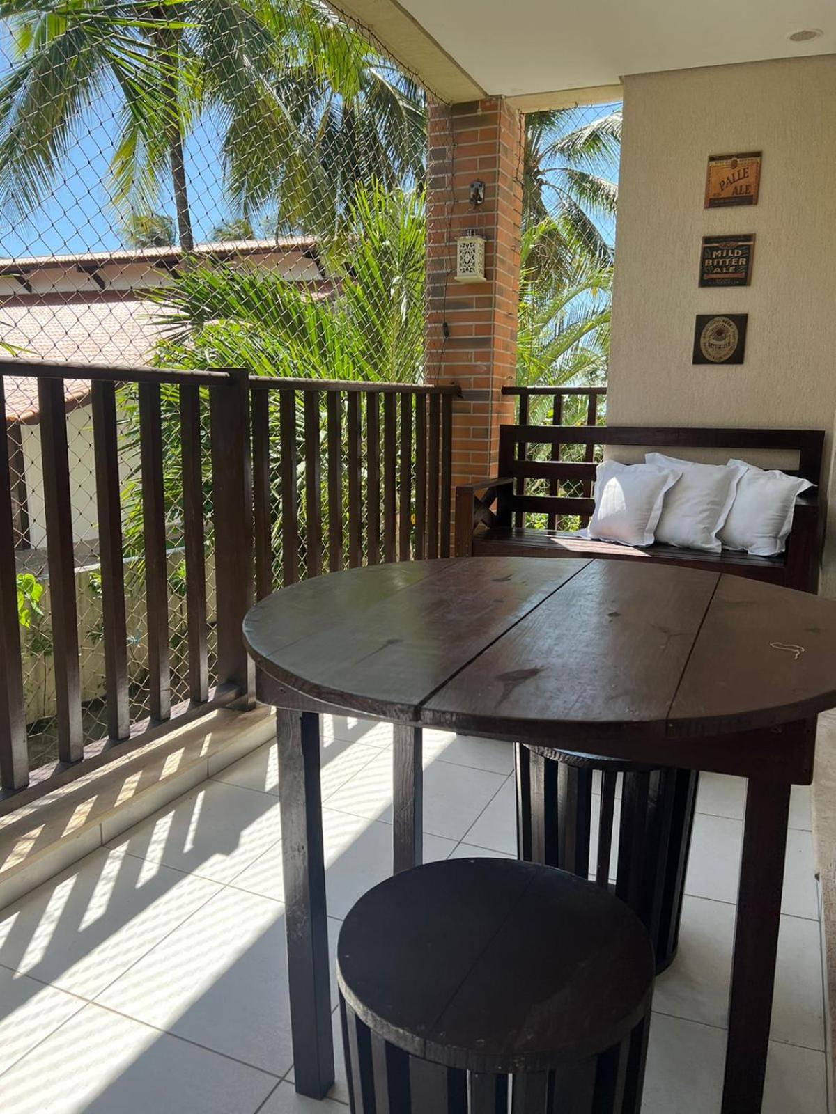 Apartamento Completo no Beach Living Porto das Dunas - Apto Luxo