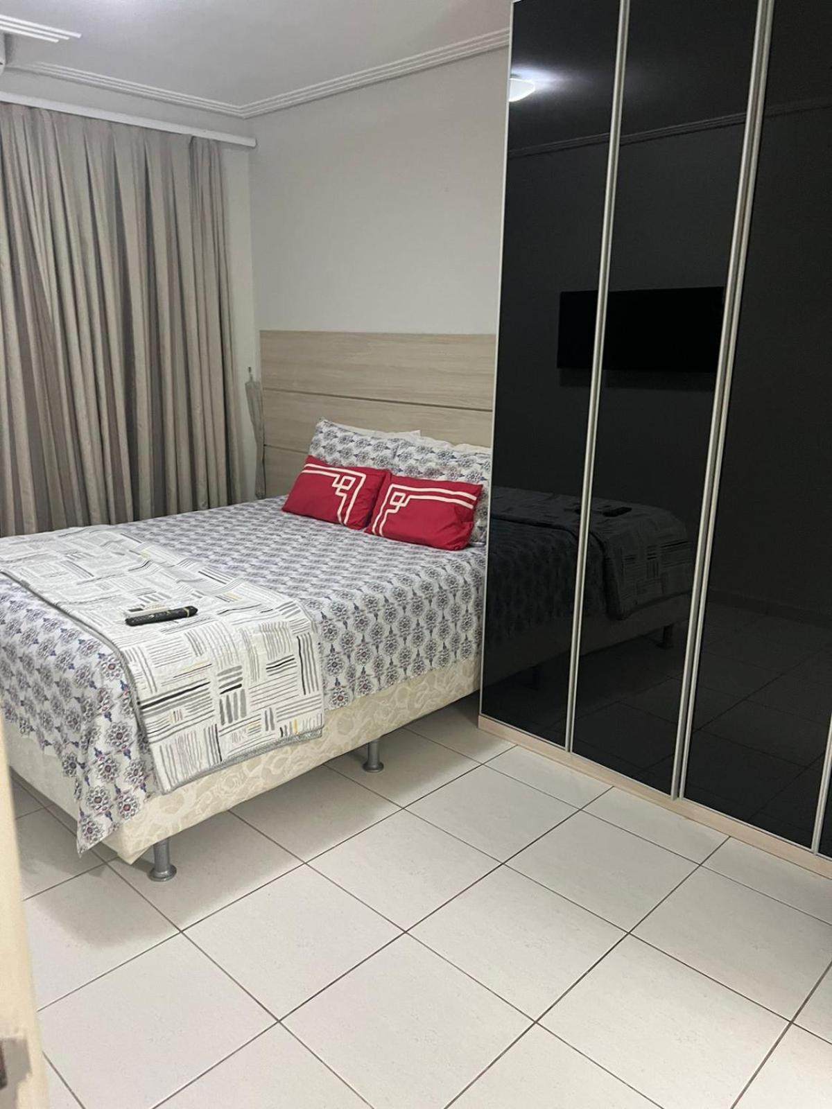 Apartamento Completo no Beach Living Porto das Dunas - Apto Luxo
