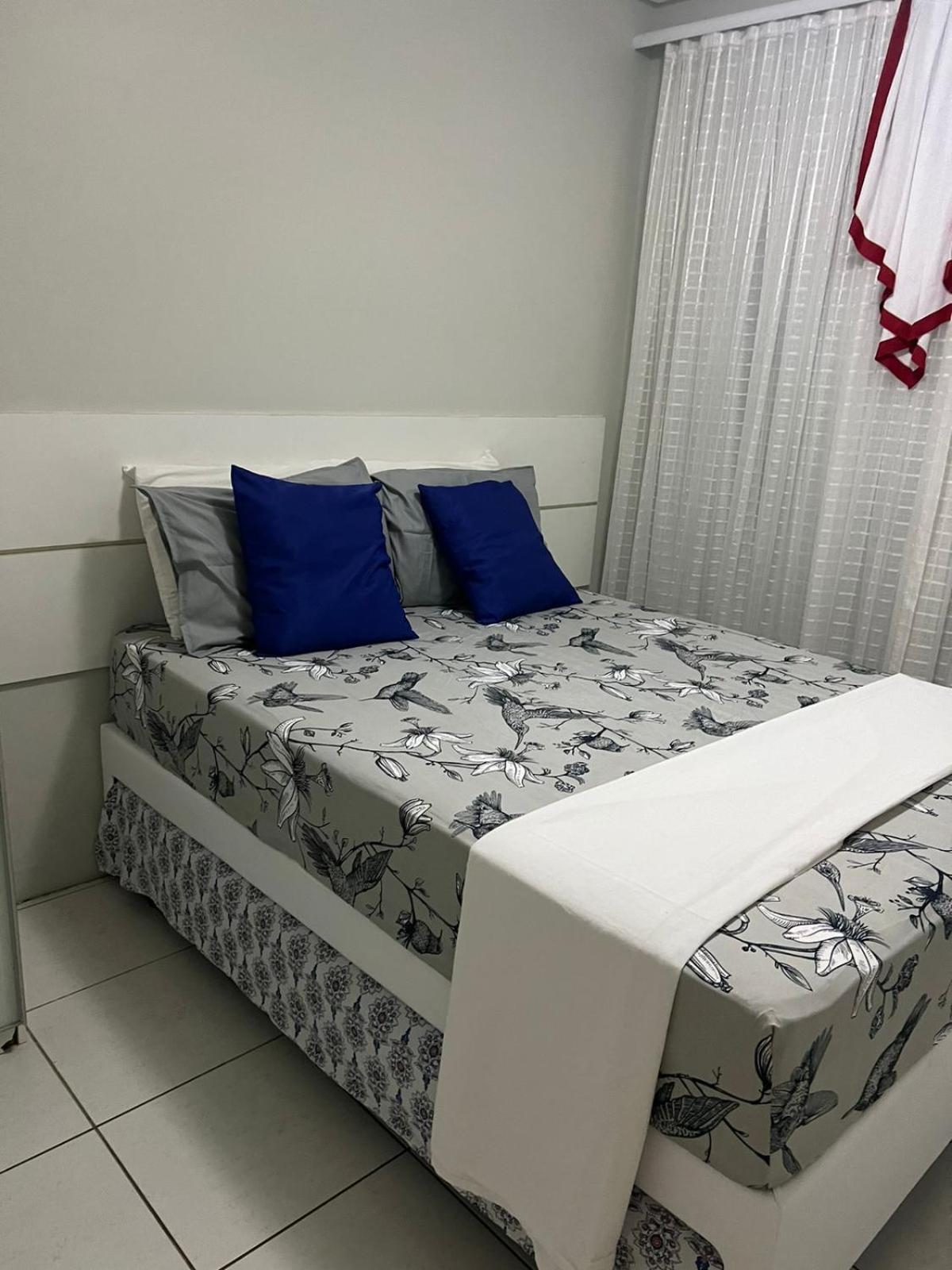Apartamento Completo no Beach Living Porto das Dunas - Apto Luxo