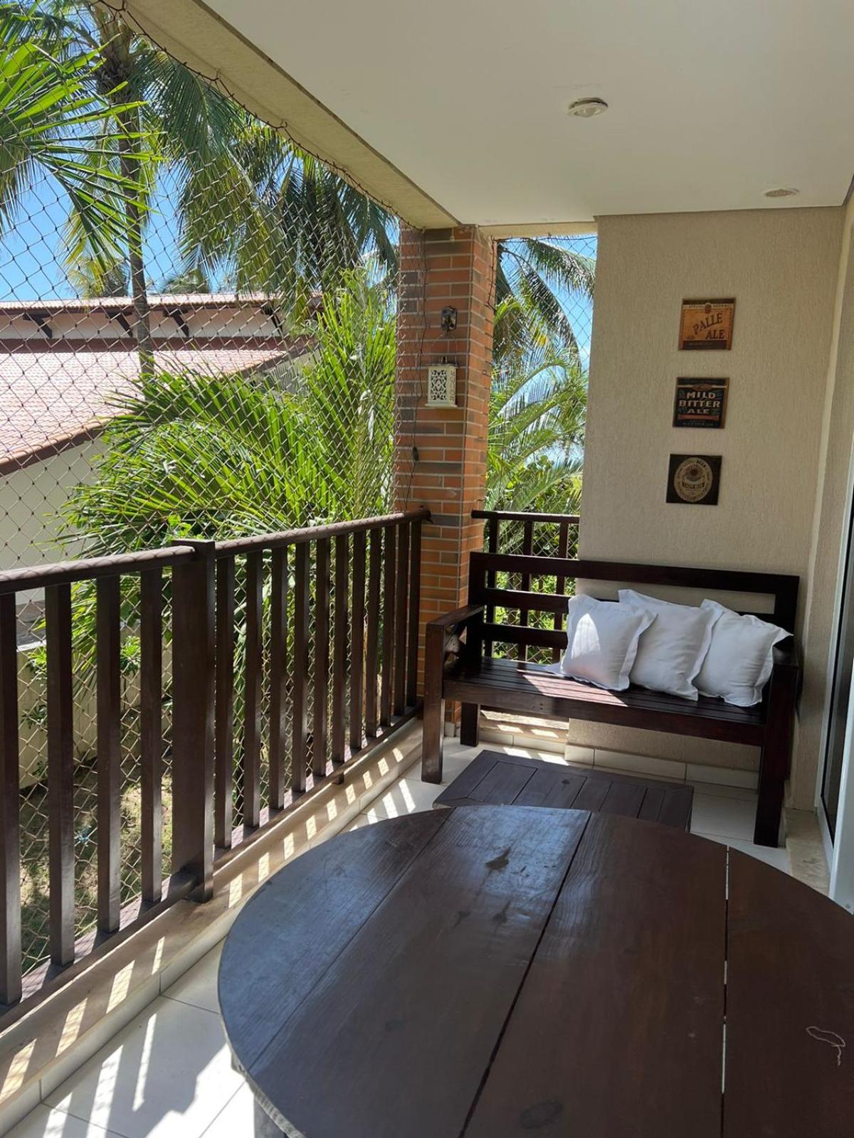 Apartamento Completo no Beach Living Porto das Dunas - Apto Luxo