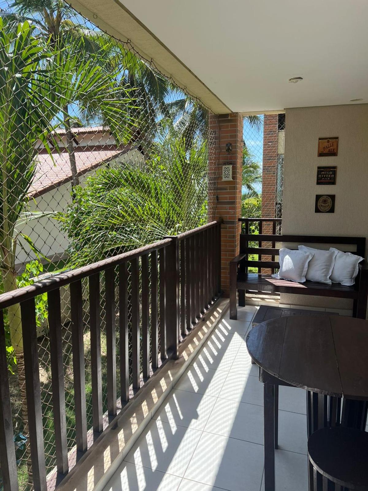 Apartamento Completo no Beach Living Porto das Dunas - Apto Luxo