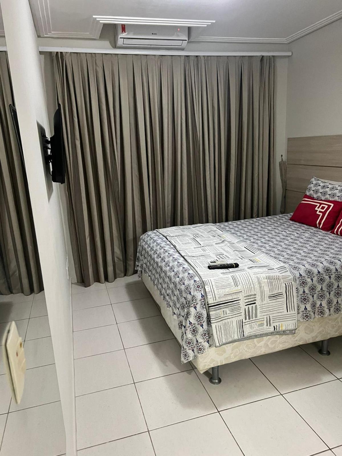 Apartamento Completo no Beach Living Porto das Dunas - Apto Luxo