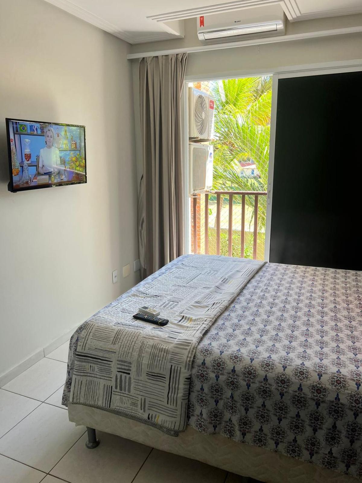 Apartamento Completo no Beach Living Porto das Dunas - Apto Luxo