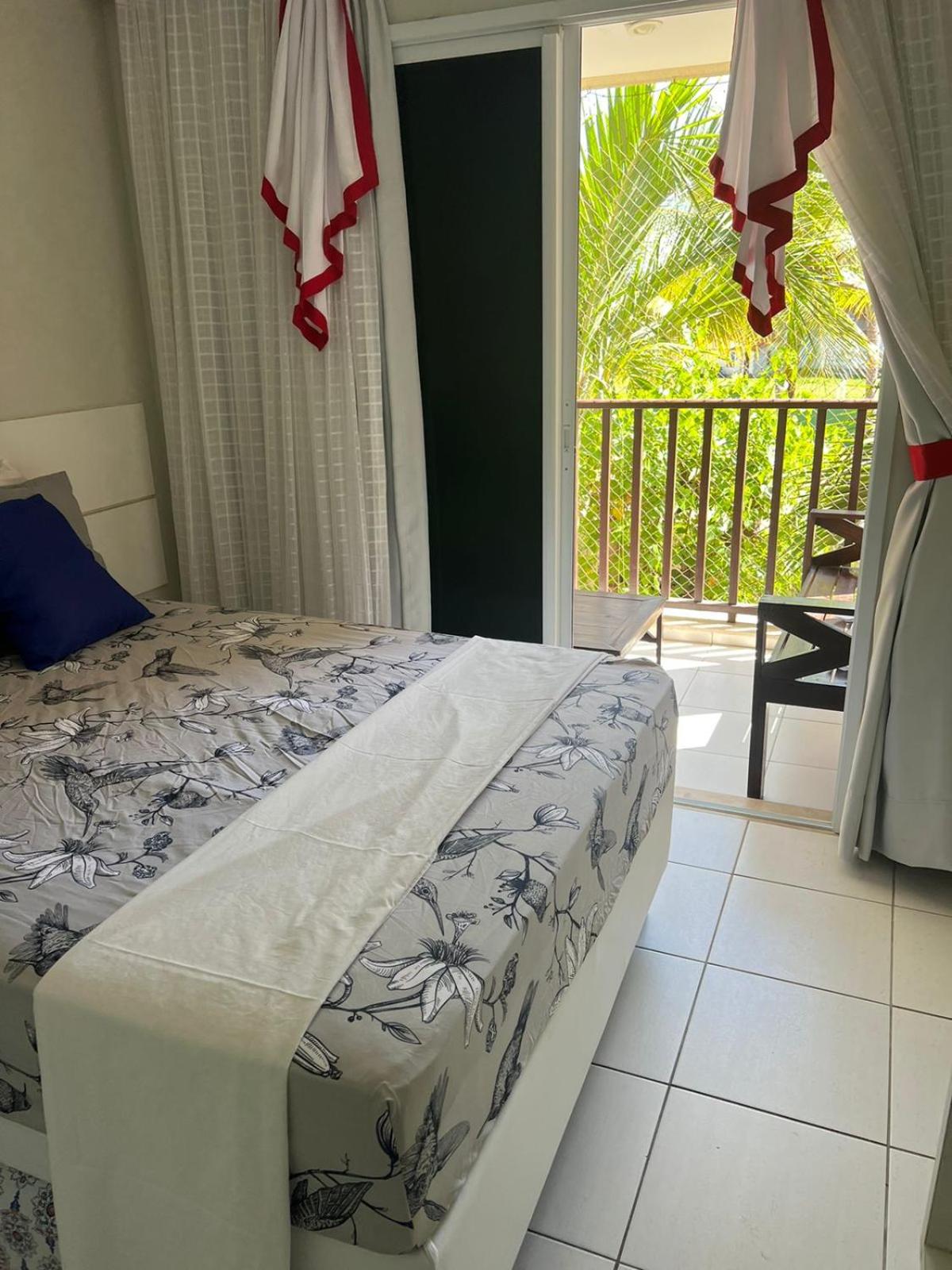 Apartamento Completo no Beach Living Porto das Dunas - Apto Luxo