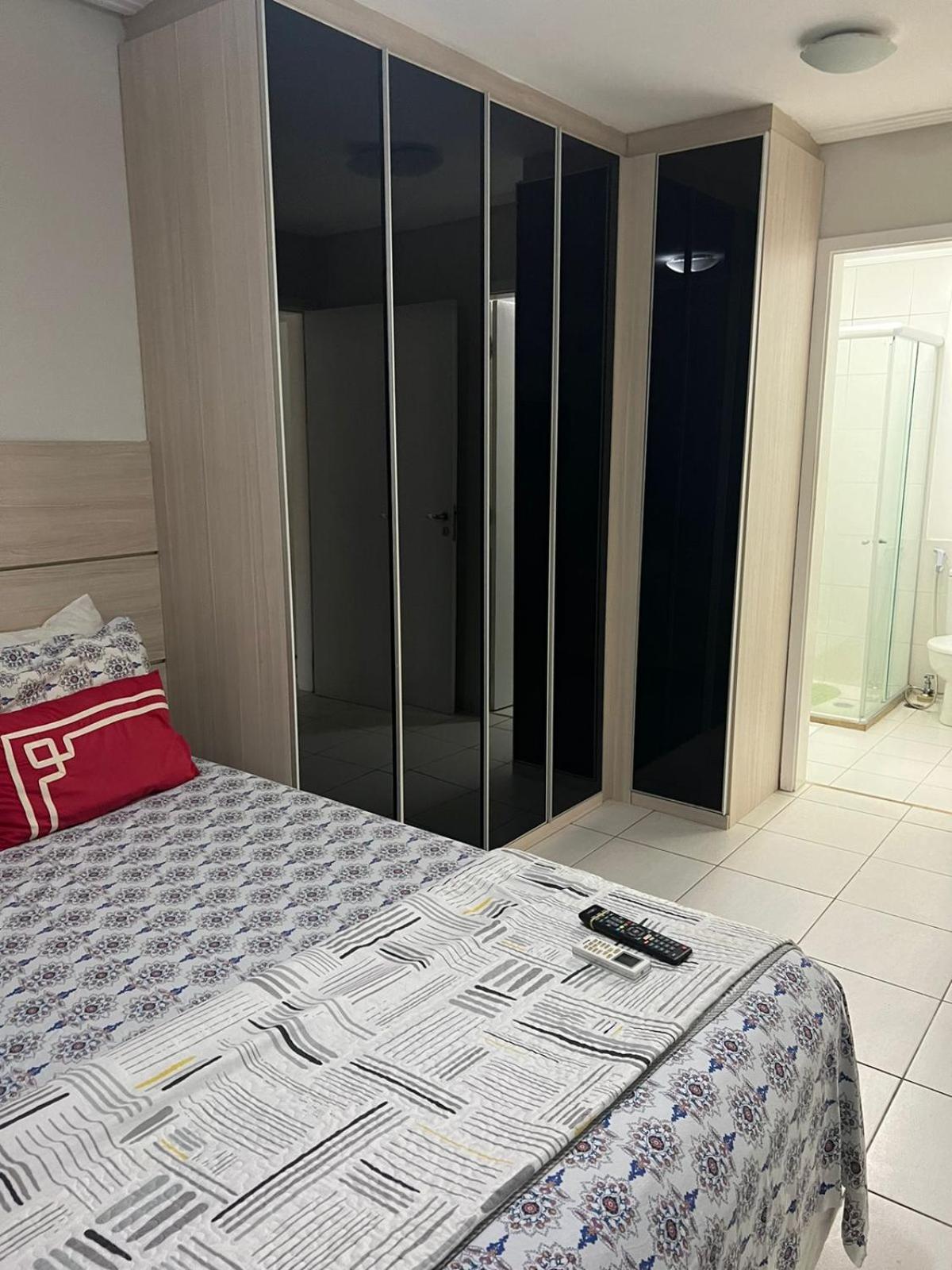 Apartamento Completo no Beach Living Porto das Dunas - Apto Luxo