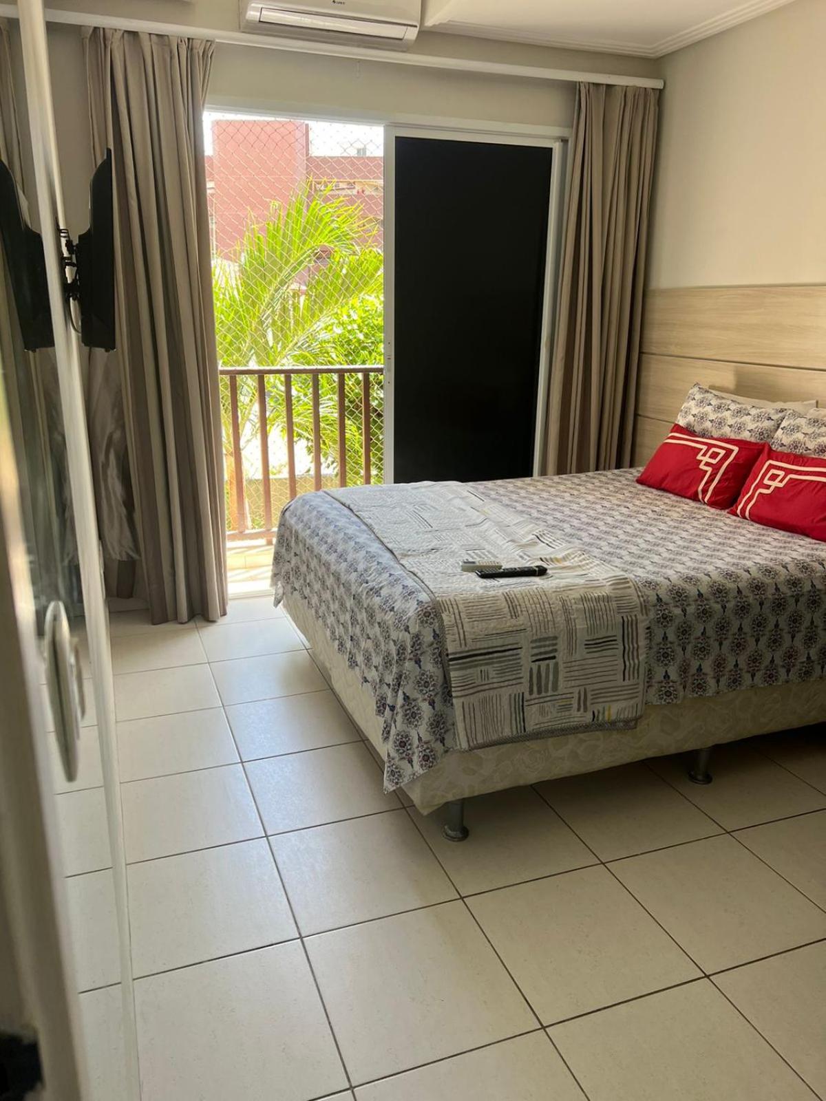 Apartamento Completo no Beach Living Porto das Dunas - Apto Luxo