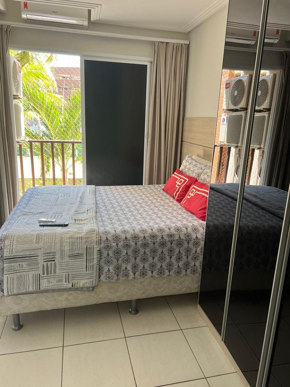 Apartamento Completo no Beach Living Porto das Dunas - Apto Luxo