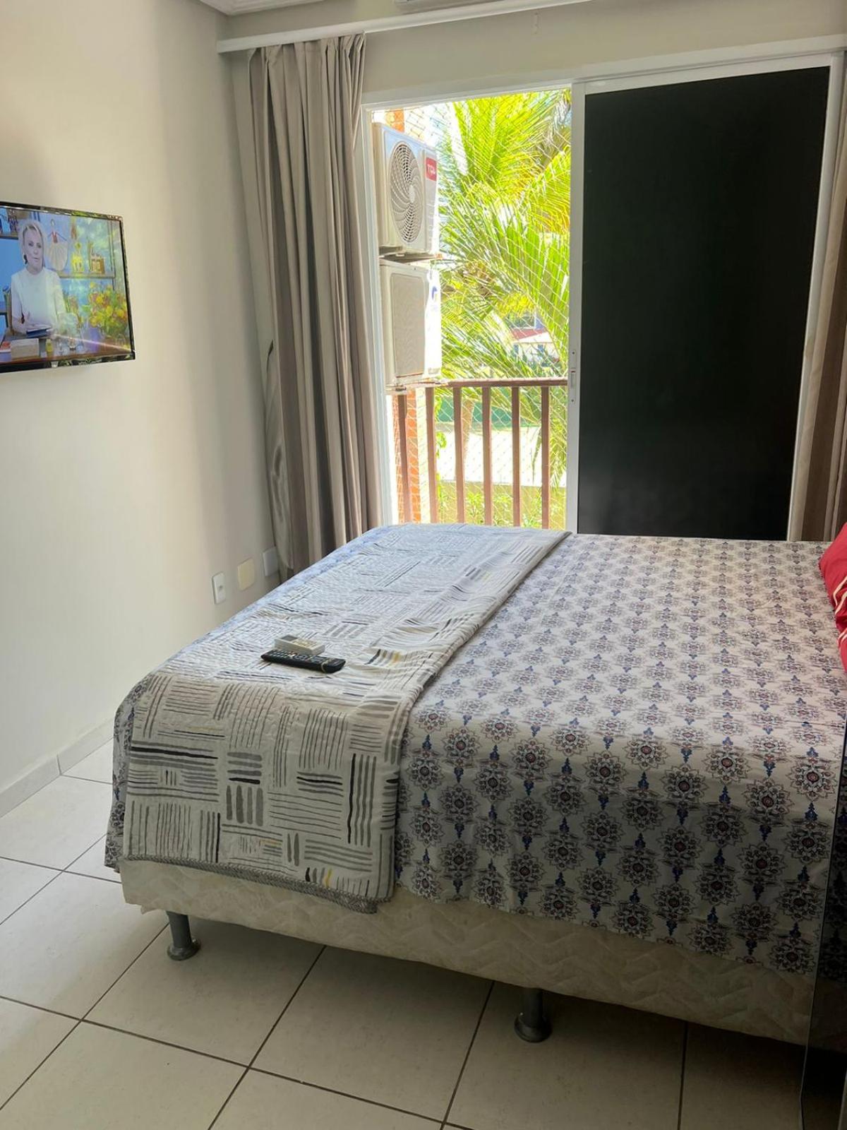 Apartamento Completo no Beach Living Porto das Dunas - Apto Luxo