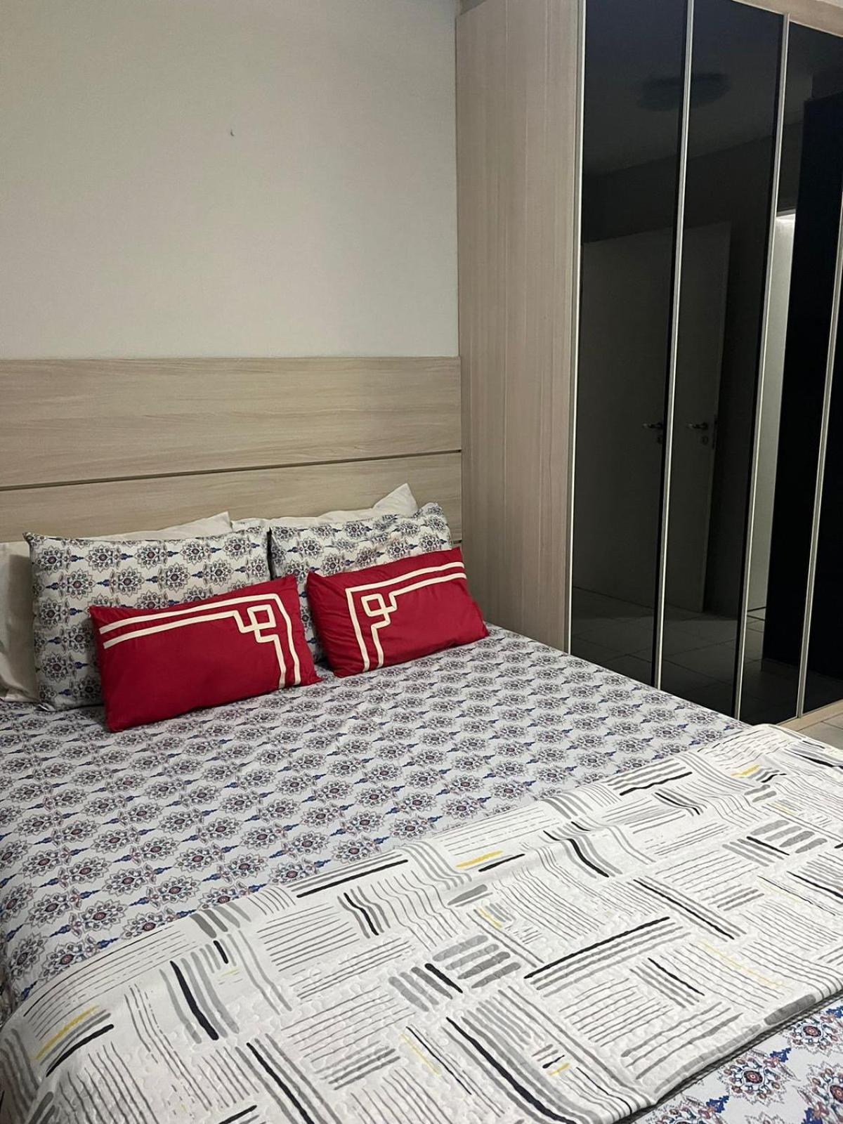 Apartamento Completo no Beach Living Porto das Dunas - Apto Luxo