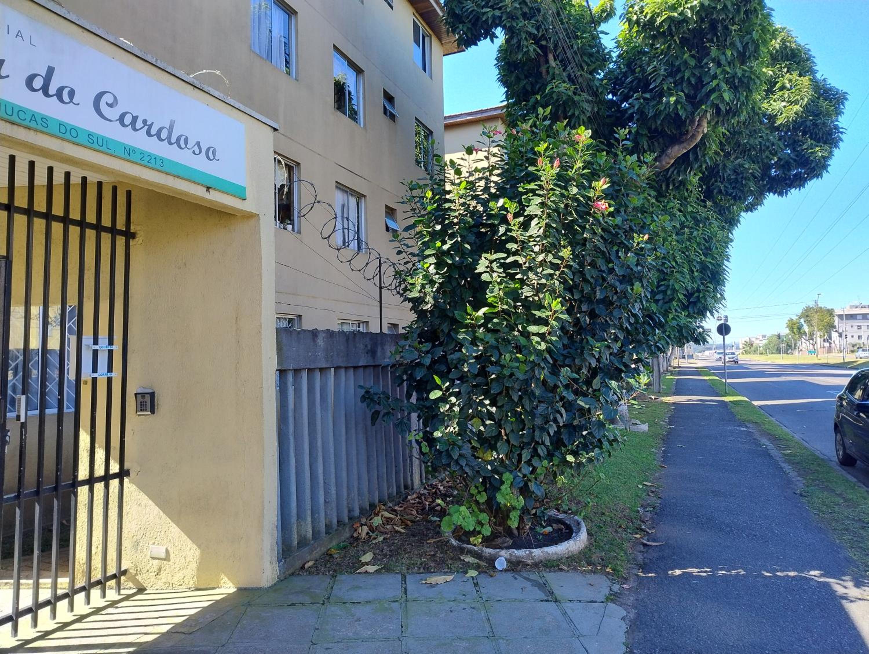 Apto bem localizado em Curitiba