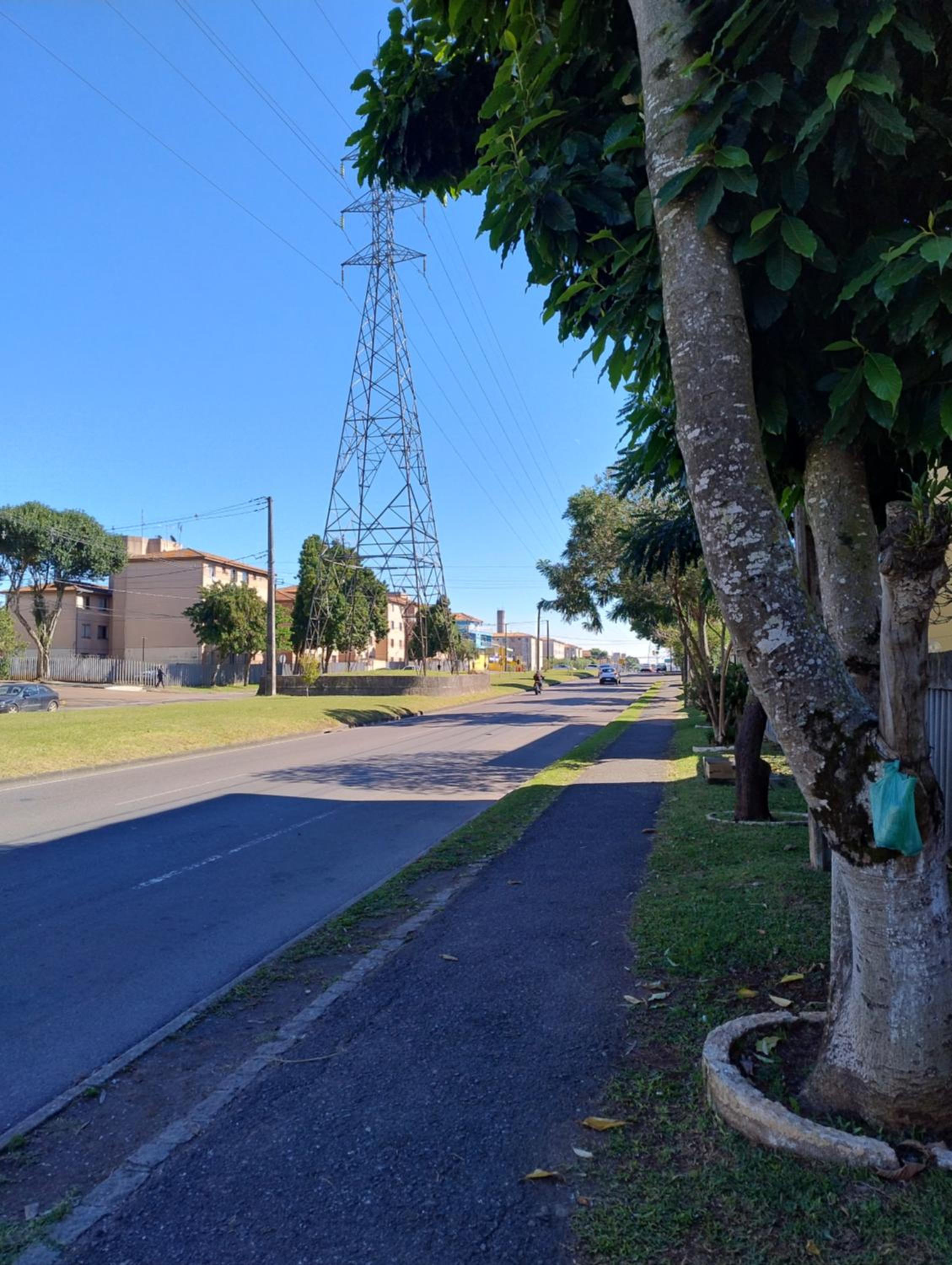 Apto bem localizado em Curitiba