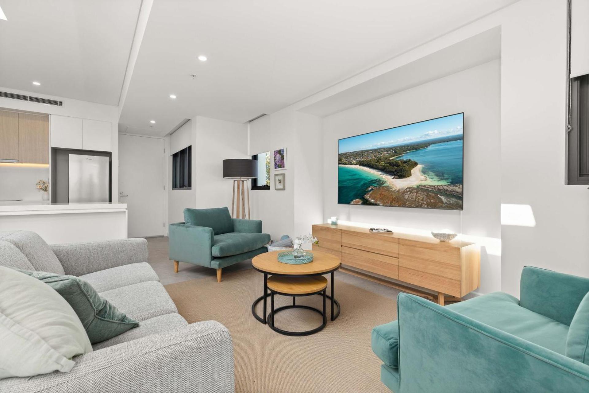 Allura Escapes by Experience Jervis Bay