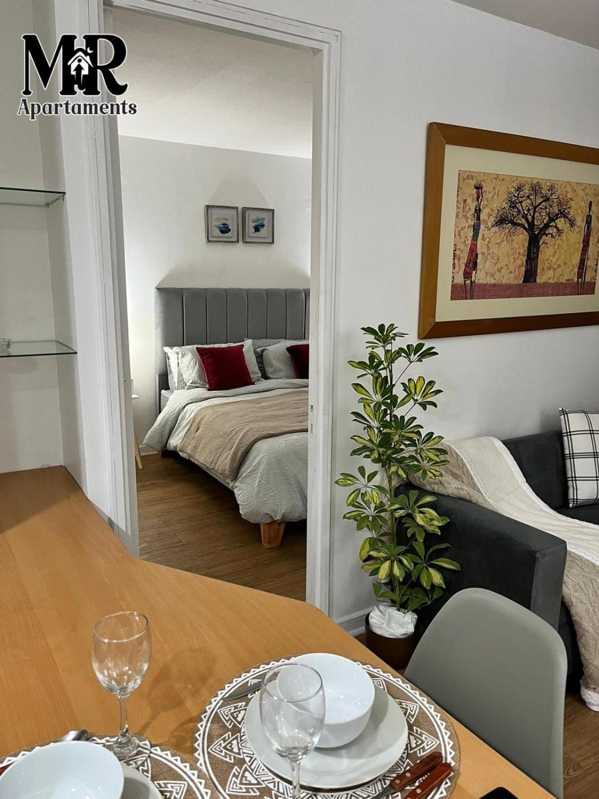Acogedor Departamento de Una Habitación