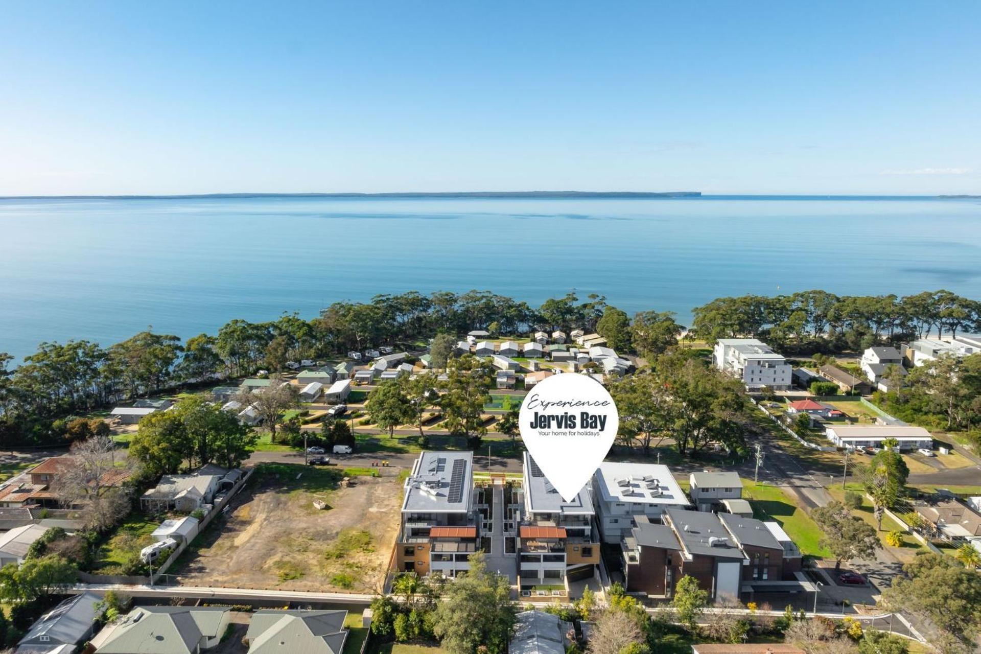 Allura Escapes by Experience Jervis Bay