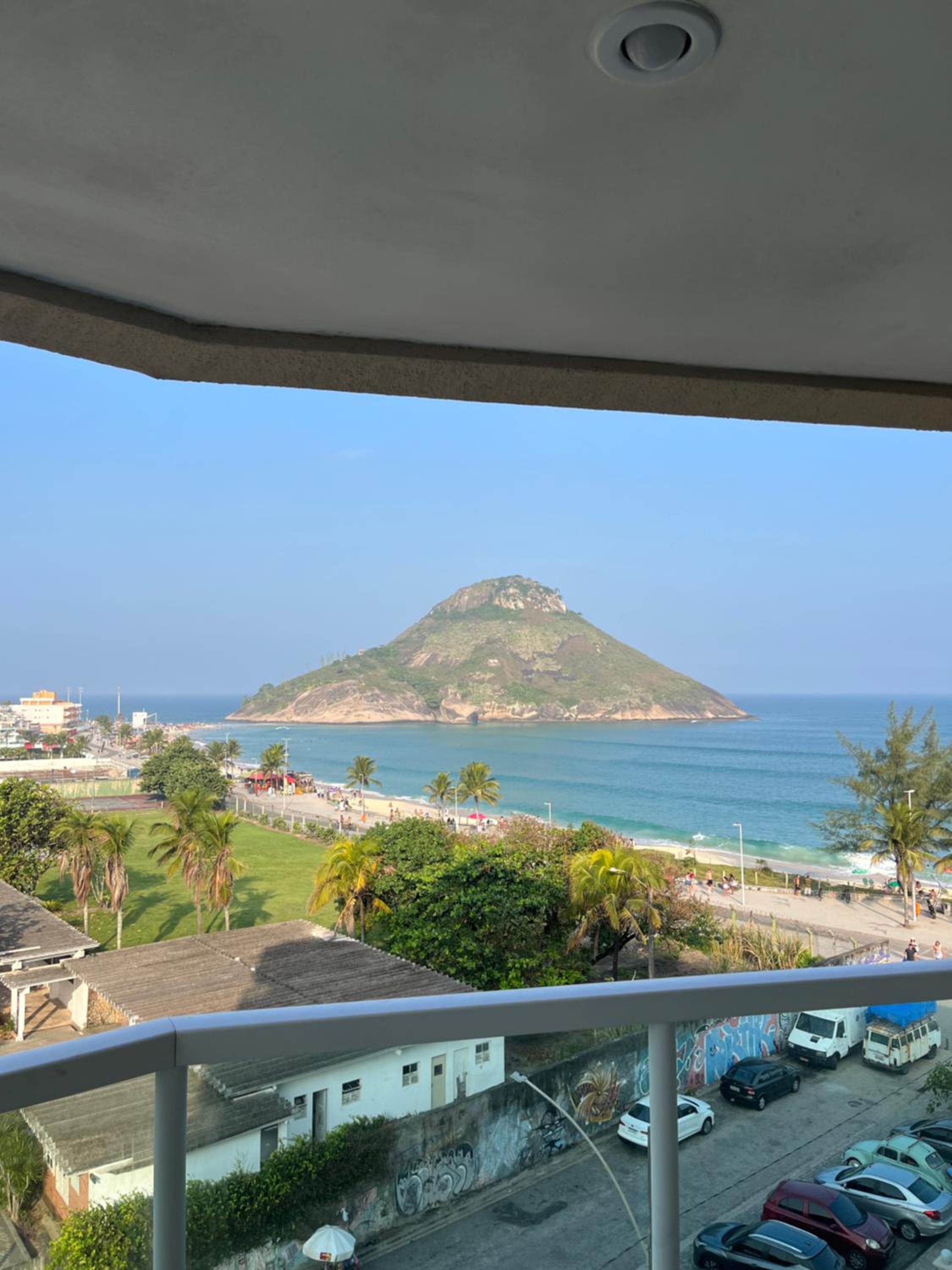 Manhãs de Sol: Vista à Beira-Mar